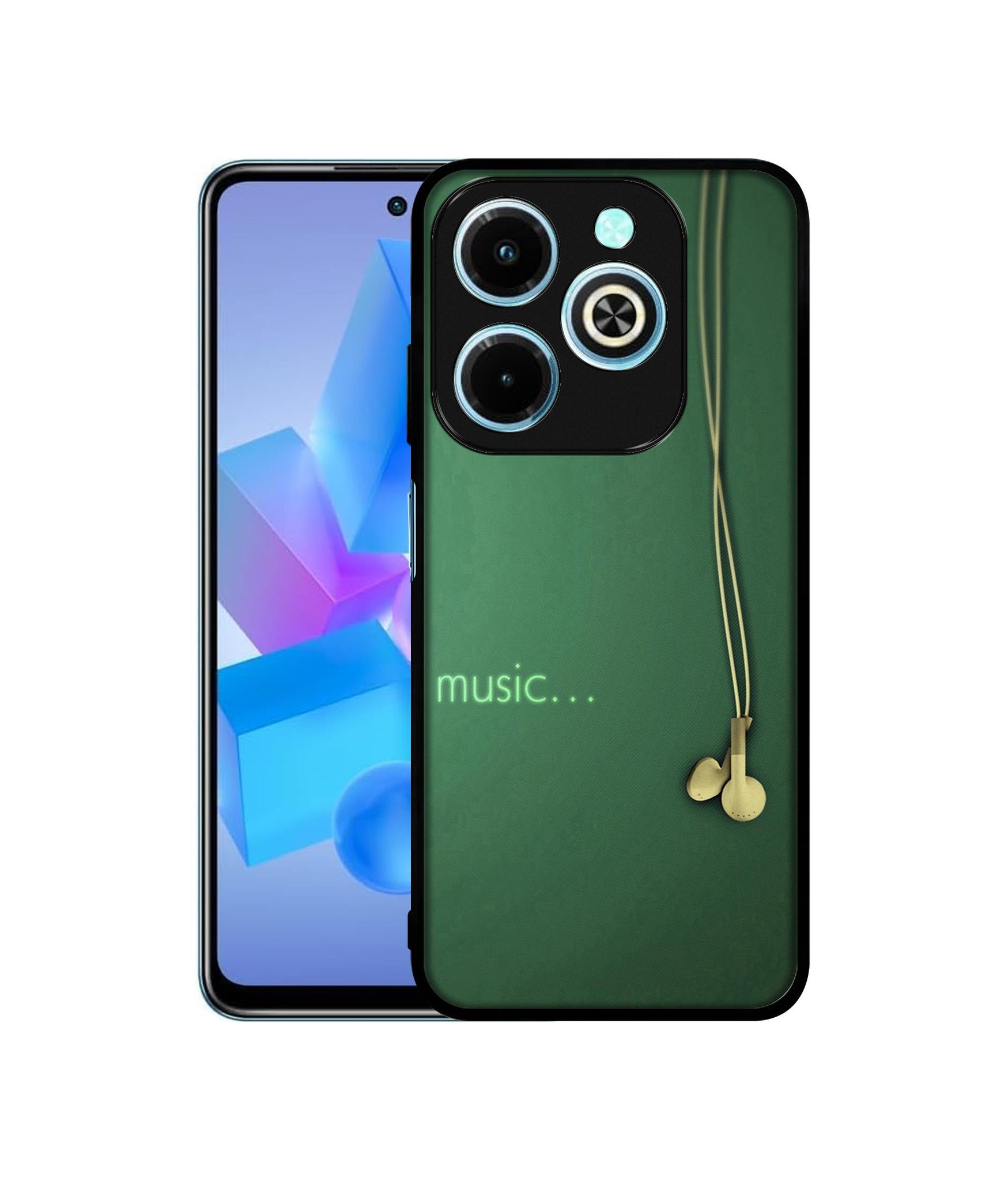 Infinix Hot 40i 4G / Tecno Spark GO (2024) 4G