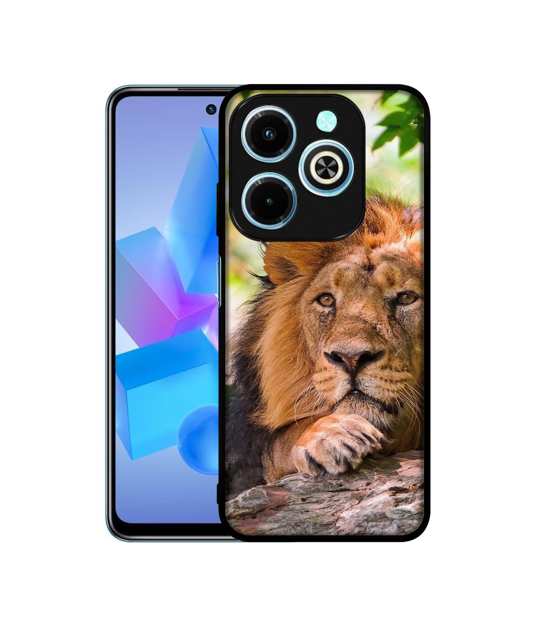 Infinix Hot 40i 4G / Tecno Spark GO (2024) 4G