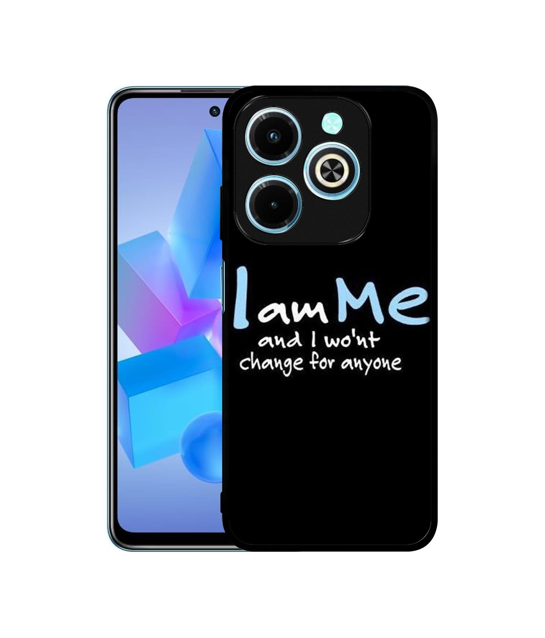 Infinix Hot 40i 4G / Tecno Spark GO (2024) 4G