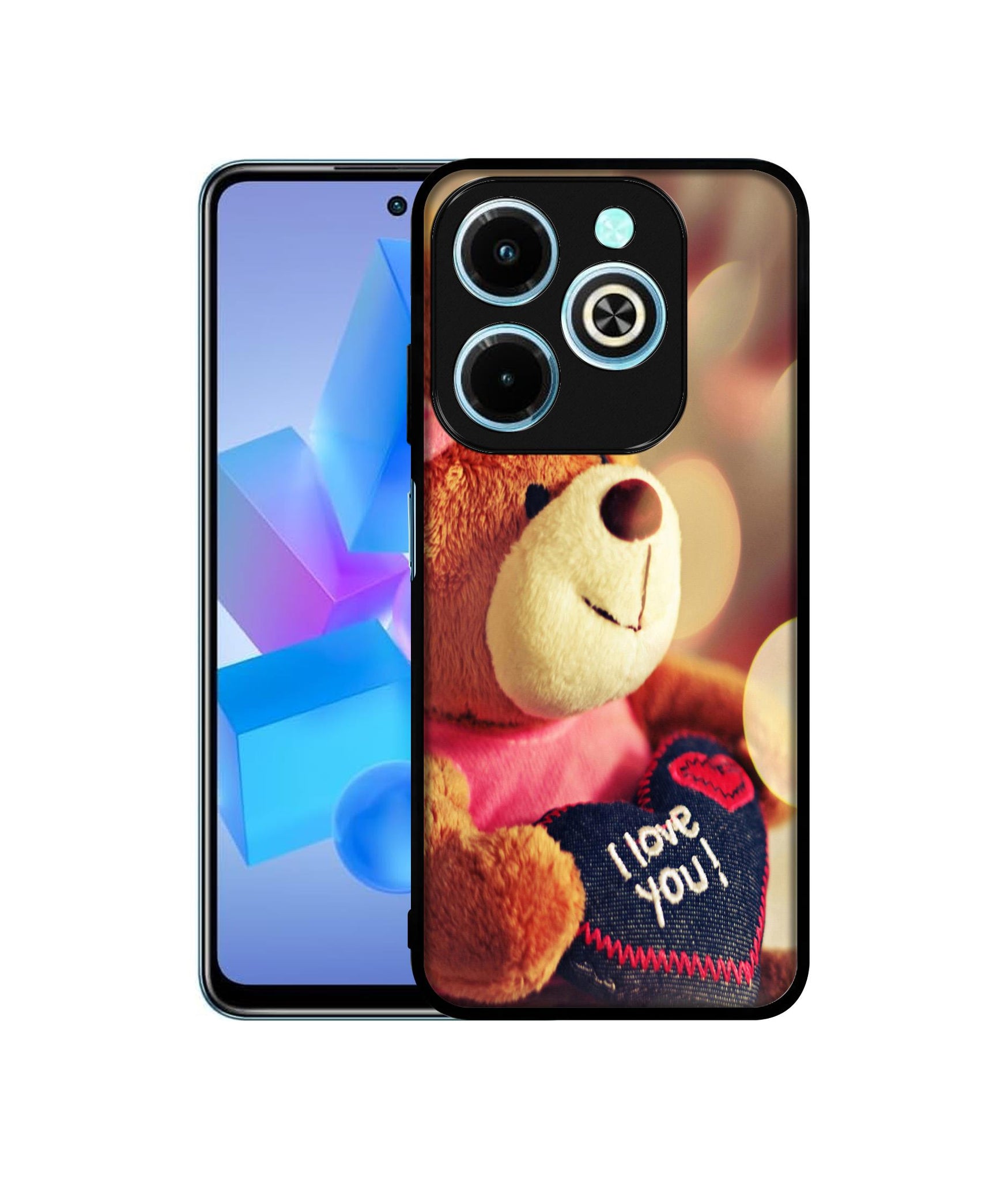 Infinix Hot 40i 4G / Tecno Spark GO (2024) 4G