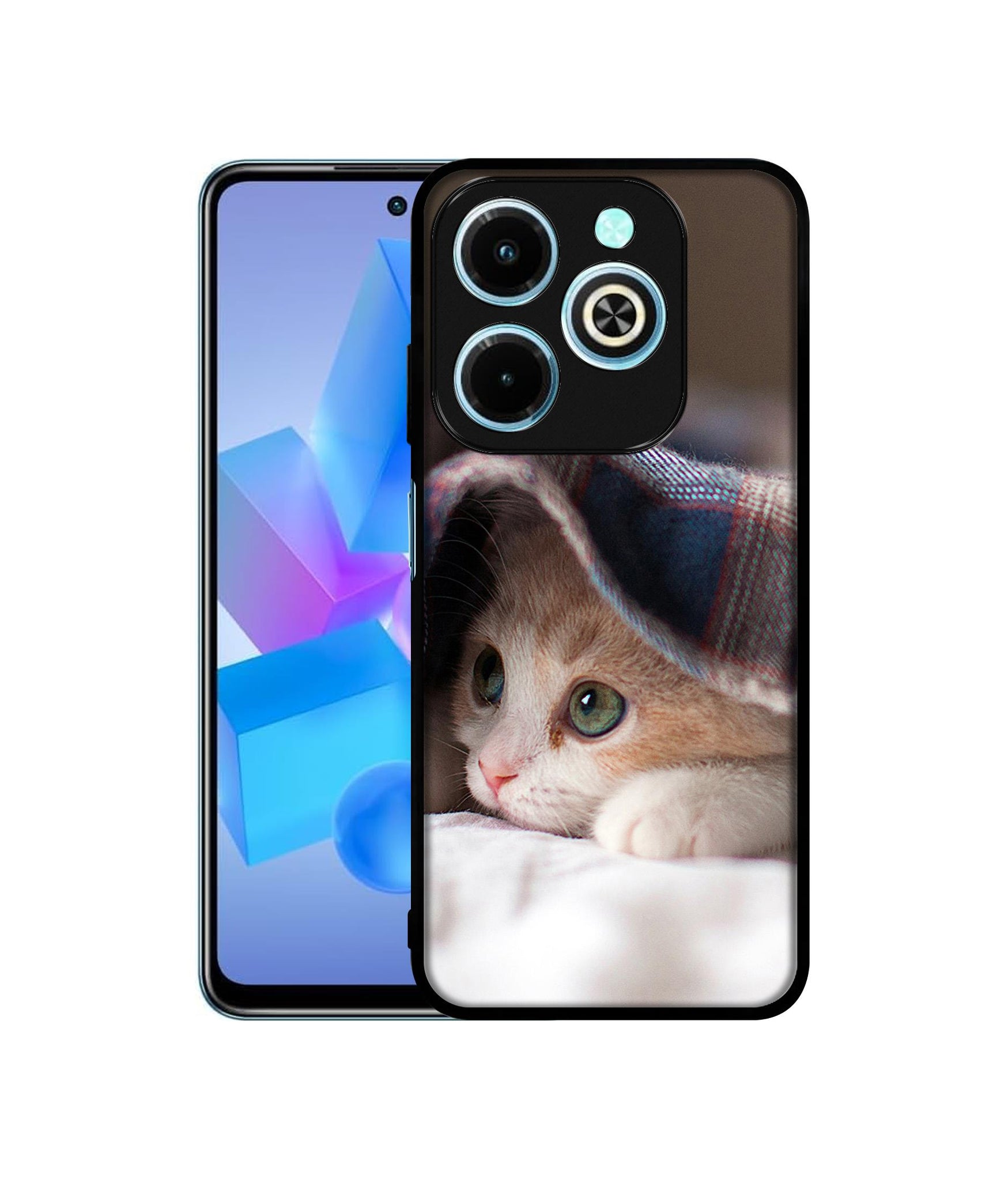 Infinix Hot 40i 4G / Tecno Spark GO (2024) 4G