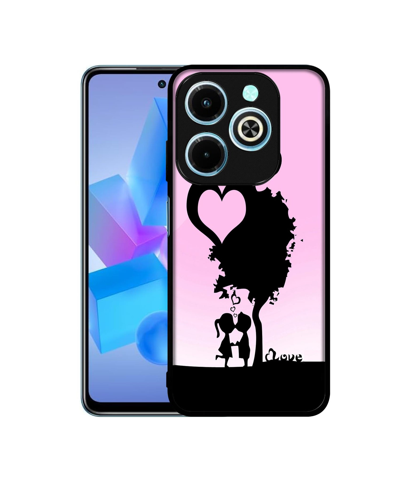 Infinix Hot 40i 4G / Tecno Spark GO (2024) 4G