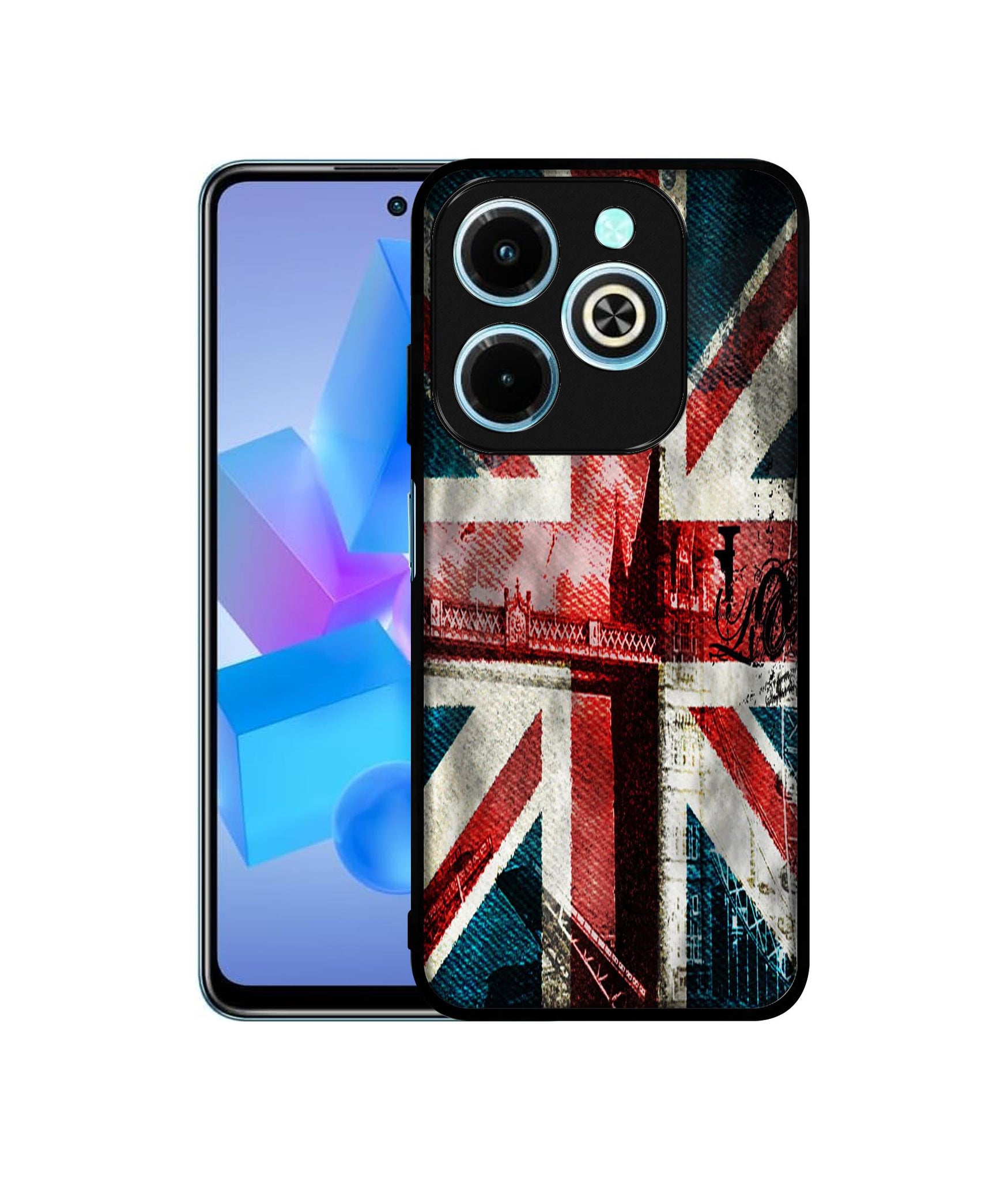 Infinix Hot 40i 4G / Tecno Spark GO (2024) 4G