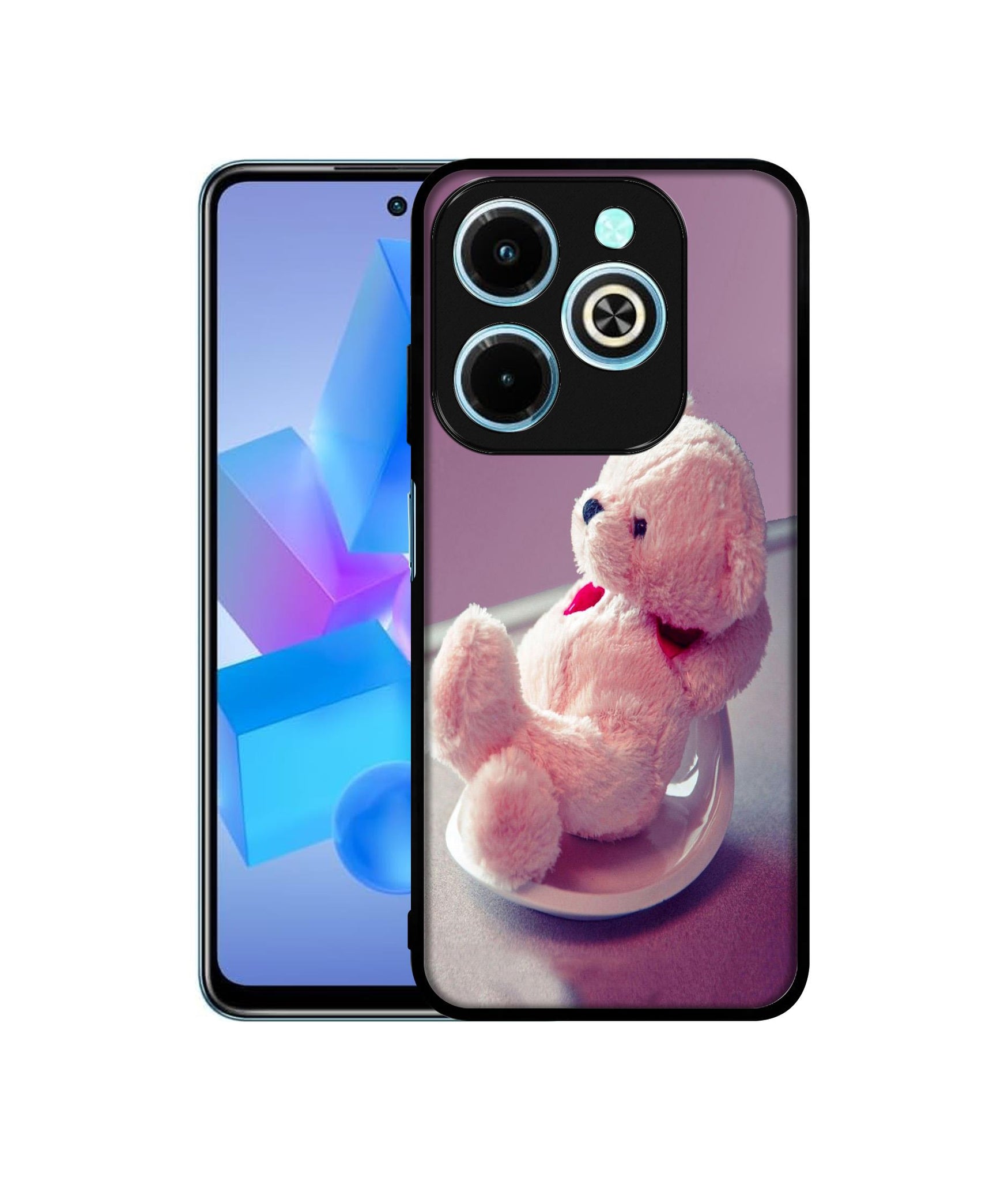 Infinix Hot 40i 4G / Tecno Spark GO (2024) 4G