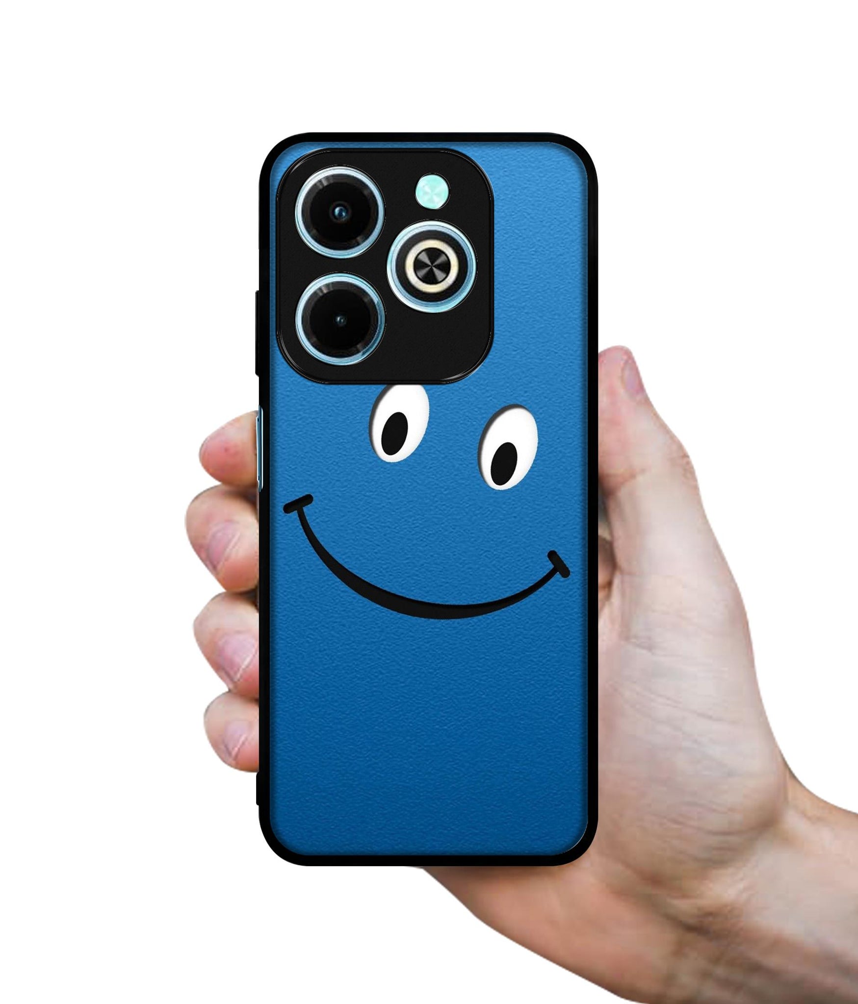 Happy Designer 2D Printed Back Case Cover for Infinix Hot 40i 4G / Tecno Spark GO (2024) 4G