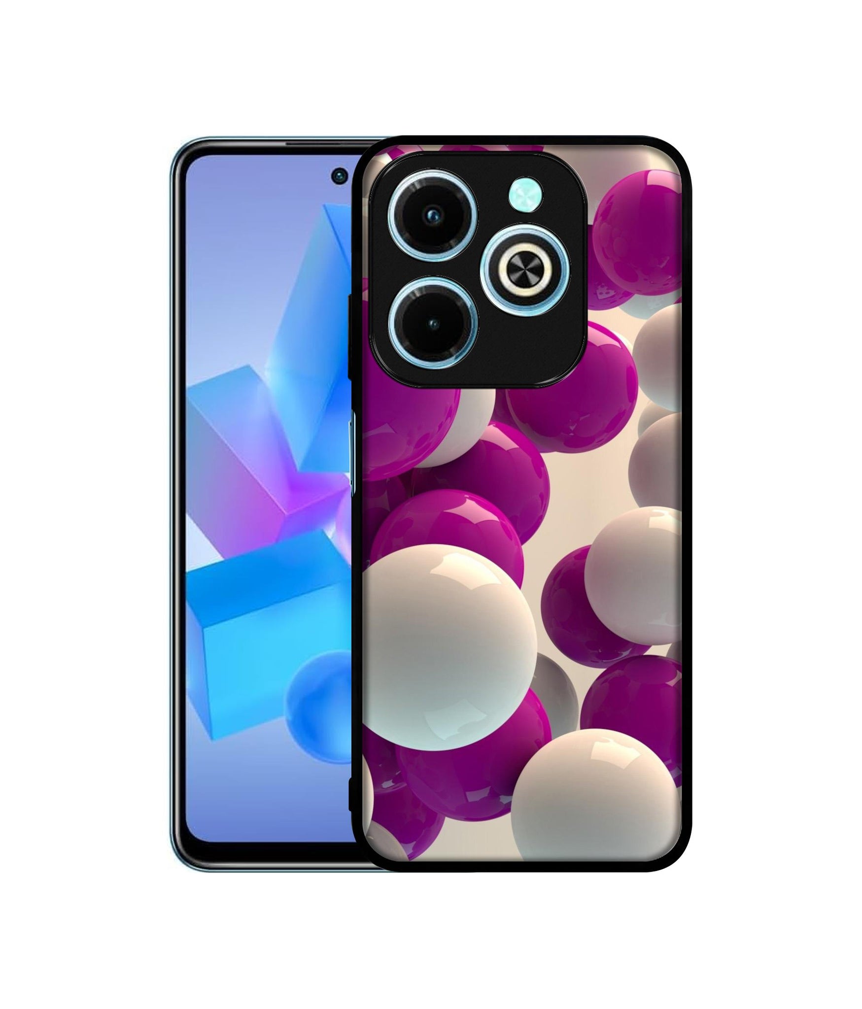 Infinix Hot 40i 4G / Tecno Spark GO (2024) 4G