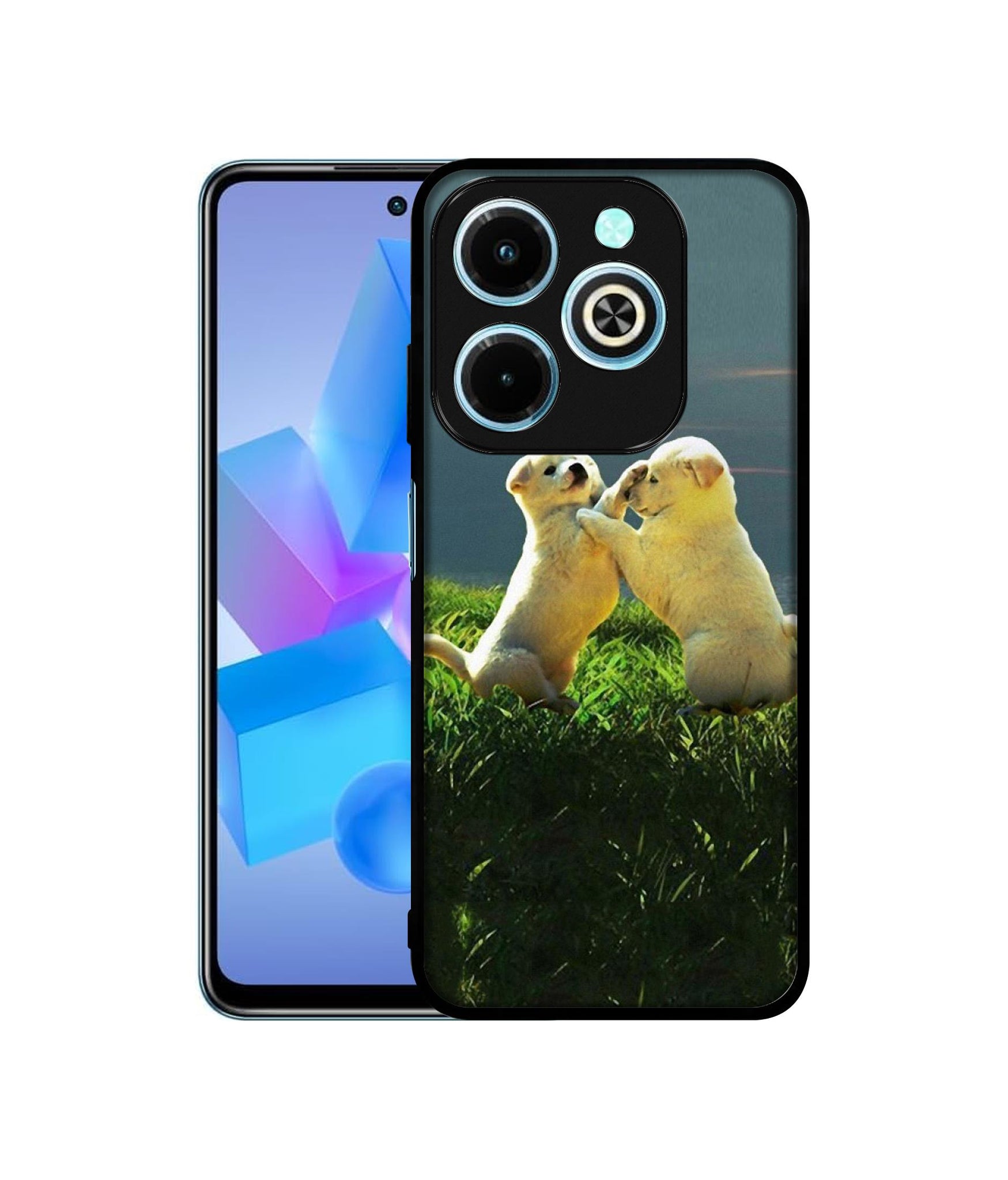 Infinix Hot 40i 4G / Tecno Spark GO (2024) 4G