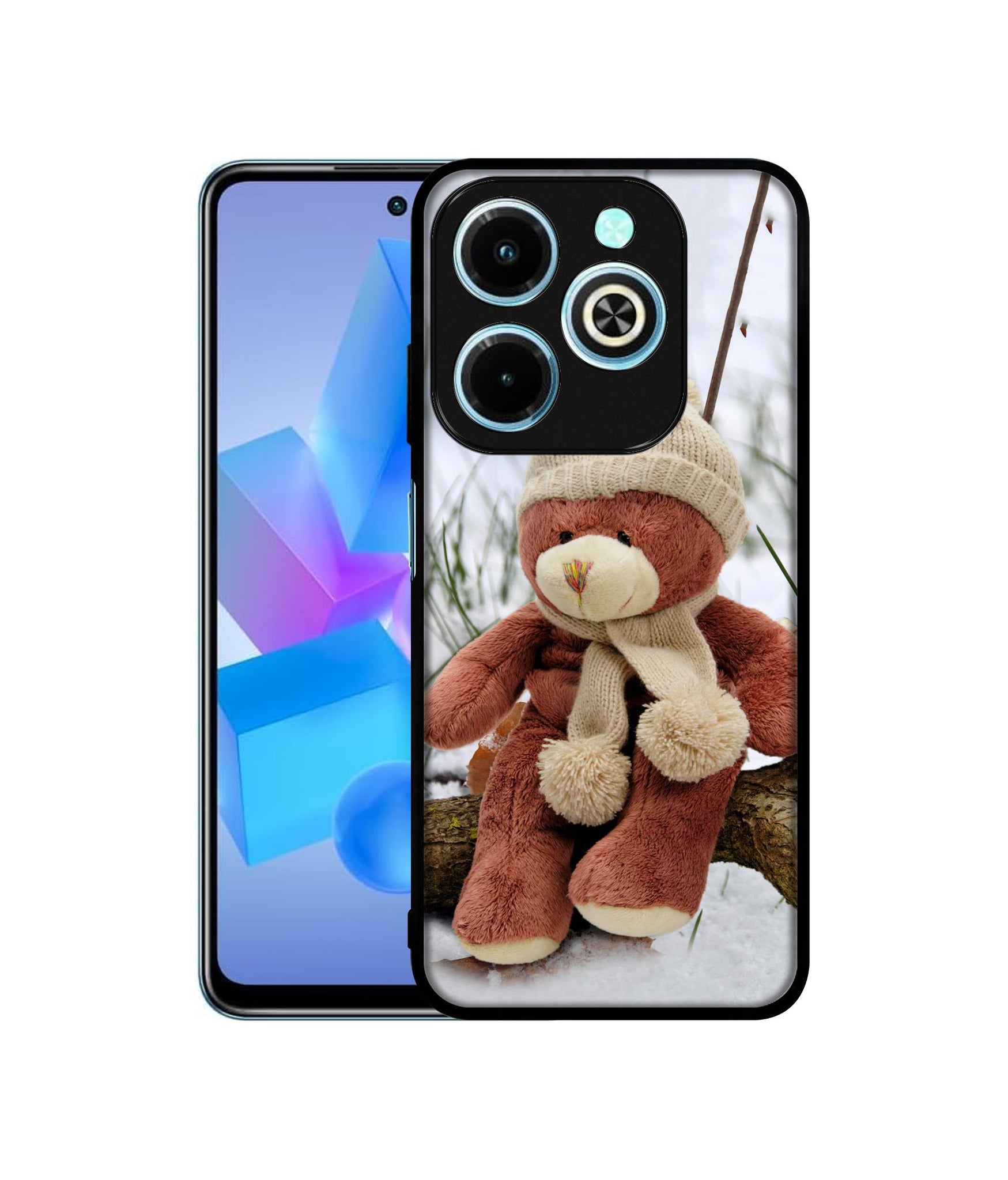 Infinix Hot 40i 4G / Tecno Spark GO (2024) 4G