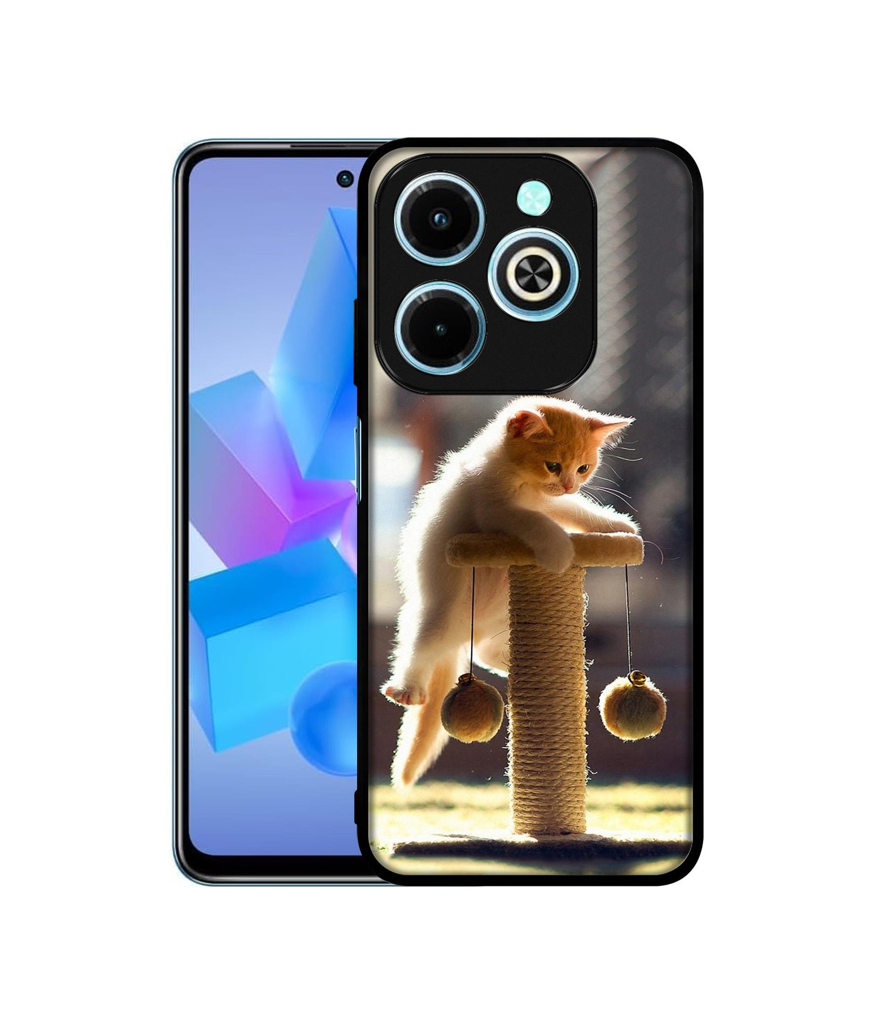 Infinix Hot 40i 4G / Tecno Spark GO (2024) 4G