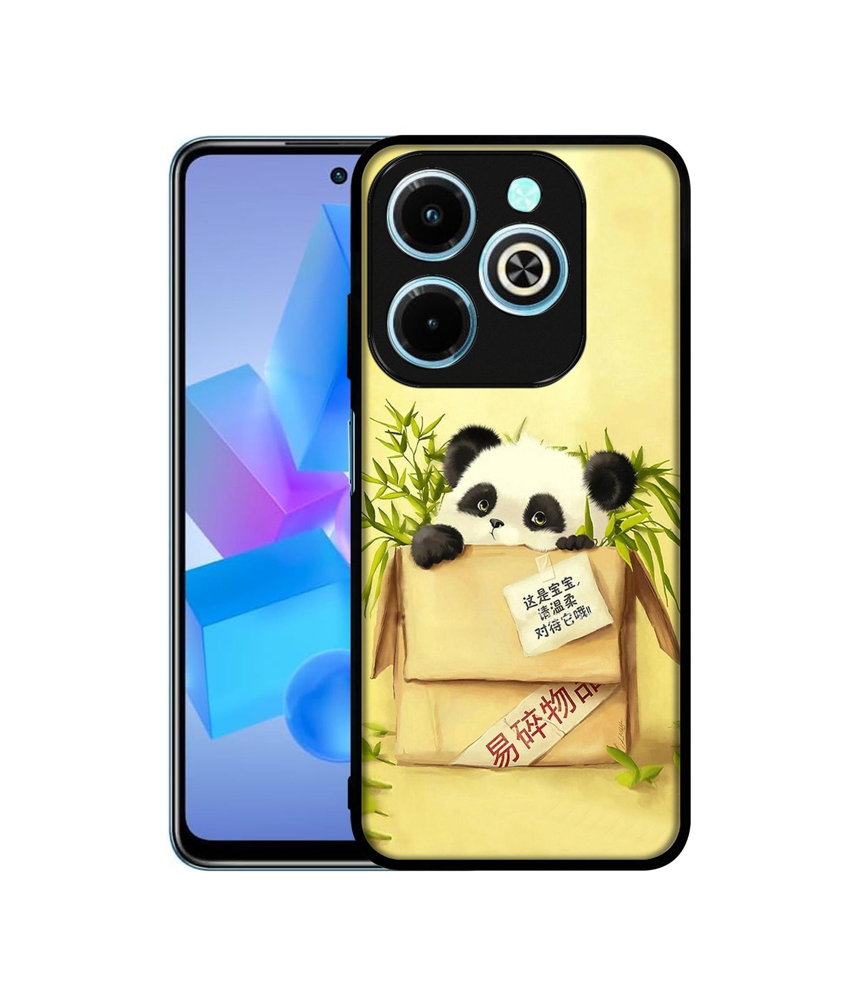 Infinix Hot 40i 4G / Tecno Spark GO (2024) 4G