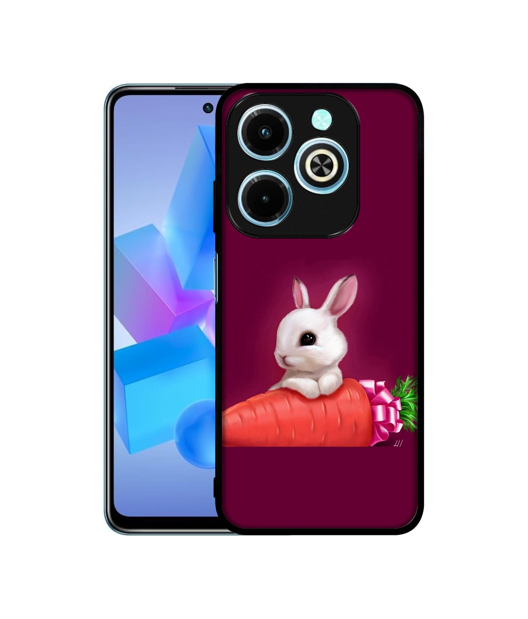 Infinix Hot 40i 4G / Tecno Spark GO (2024) 4G