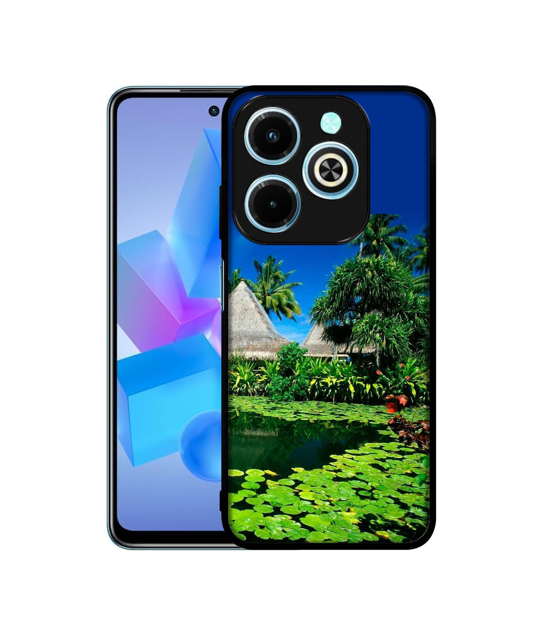 Infinix Hot 40i 4G / Tecno Spark GO (2024) 4G