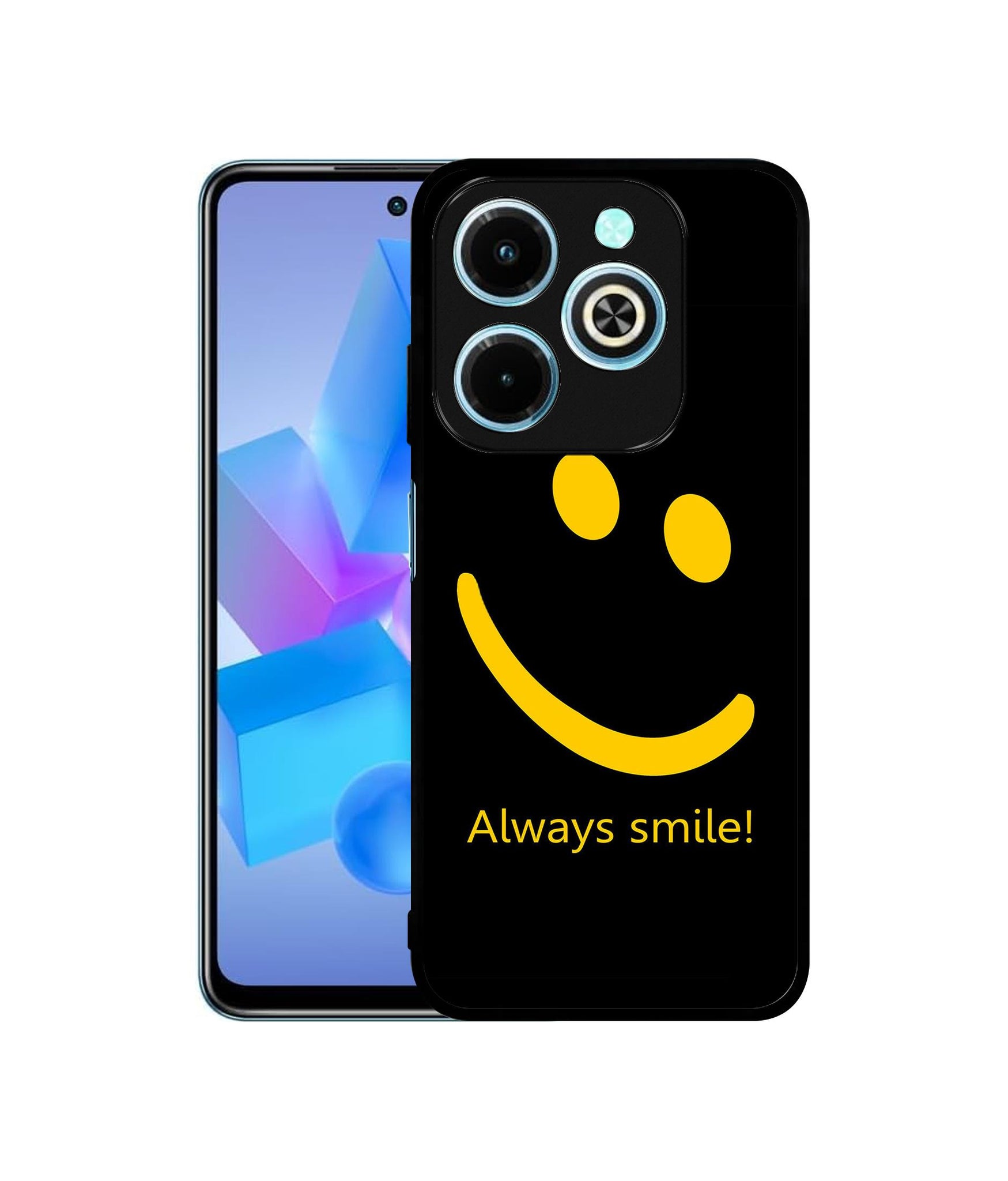 Infinix Hot 40i 4G / Tecno Spark GO (2024) 4G