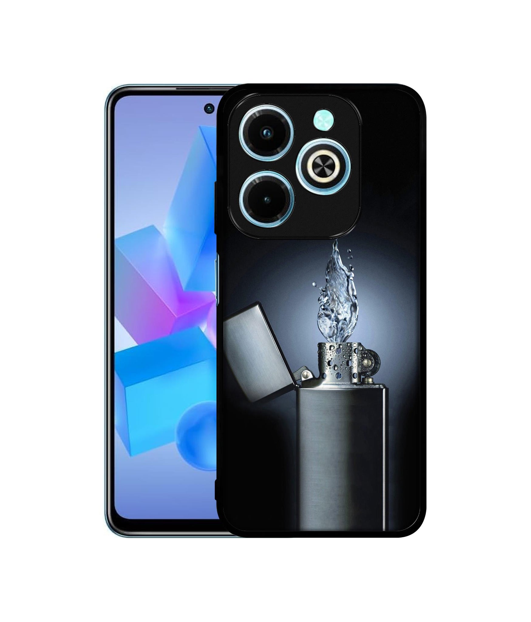 Infinix Hot 40i 4G / Tecno Spark GO (2024) 4G