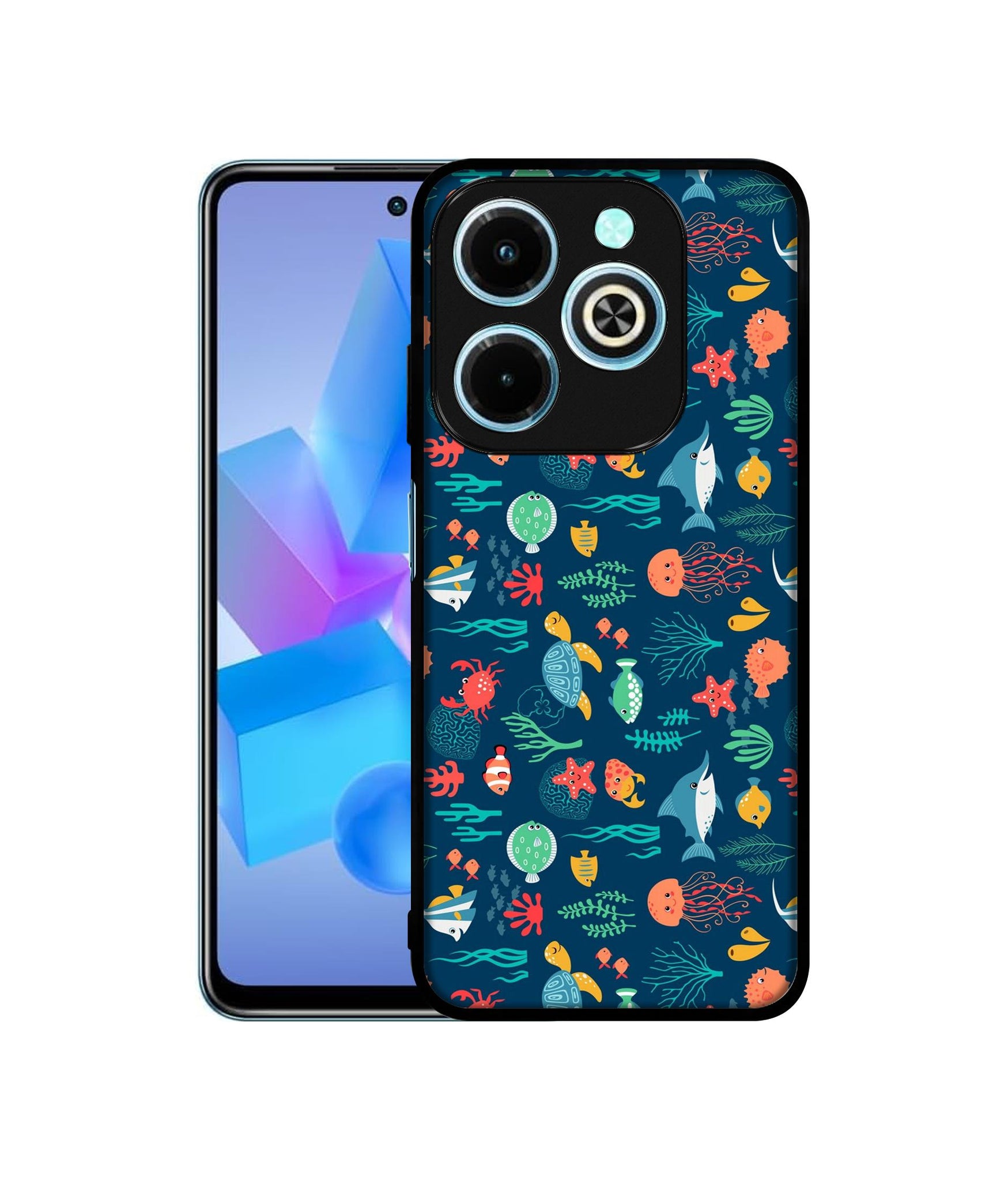 Infinix Hot 40i 4G / Tecno Spark GO (2024) 4G