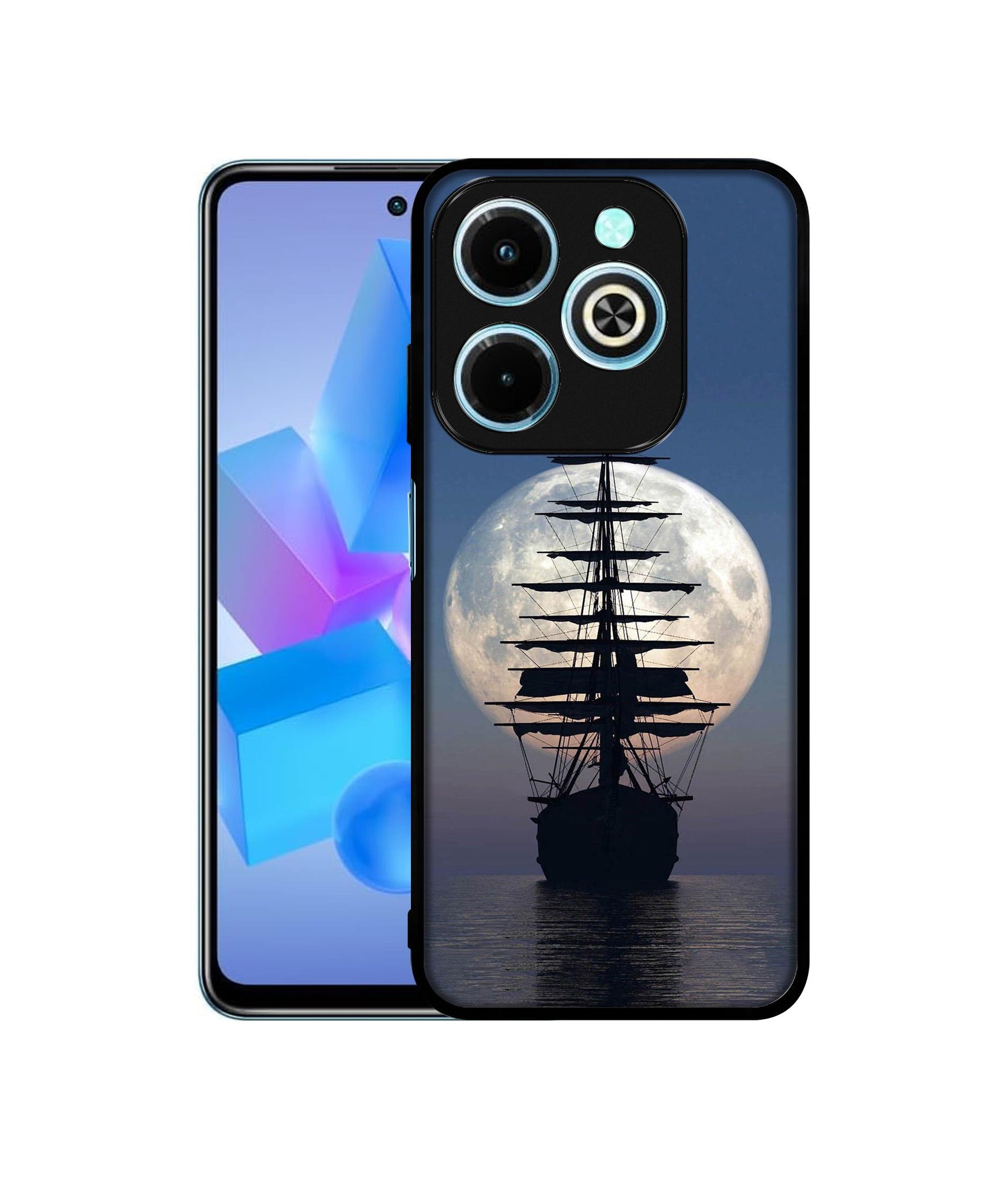 Infinix Hot 40i 4G / Tecno Spark GO (2024) 4G