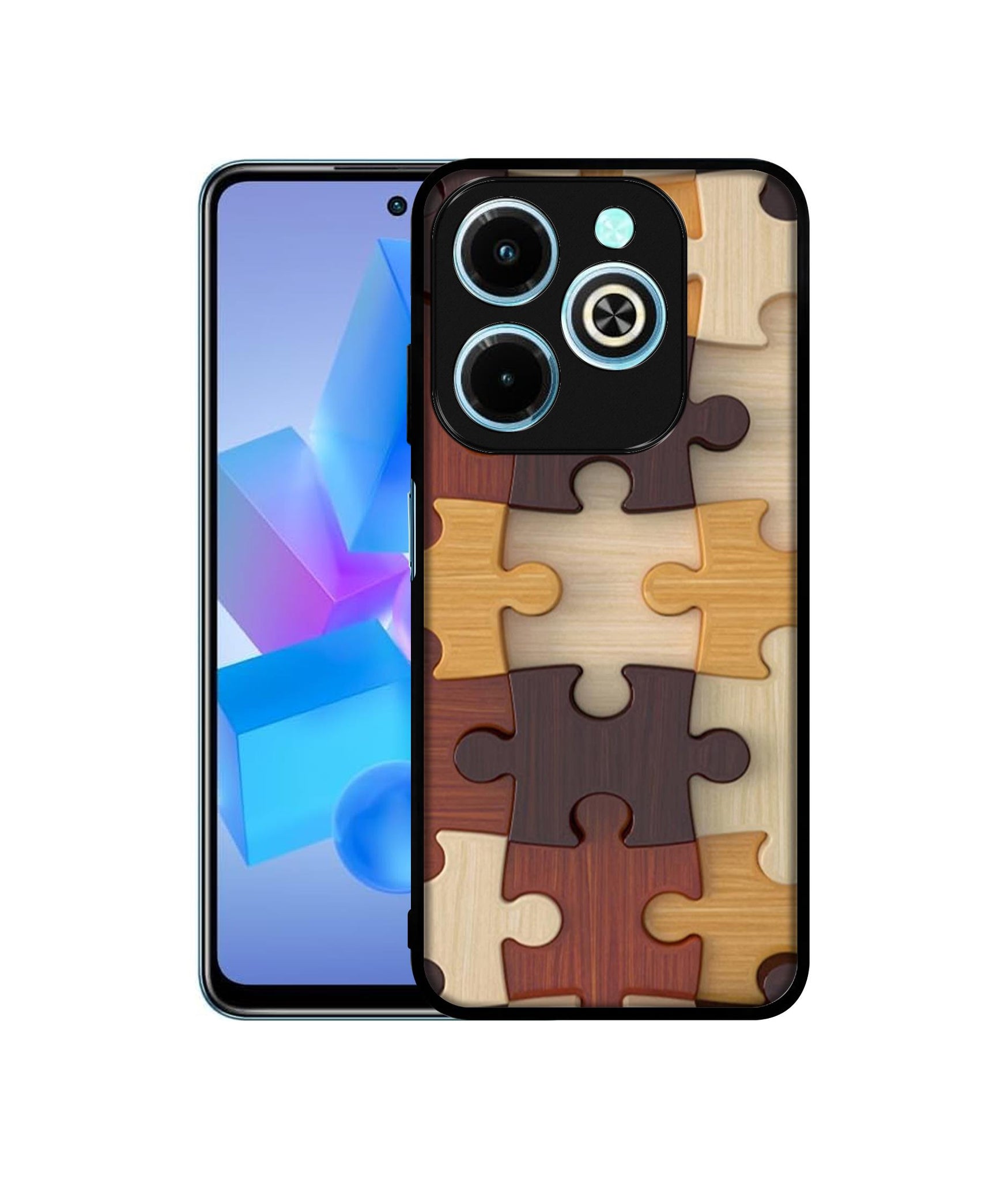 Infinix Hot 40i 4G / Tecno Spark GO (2024) 4G