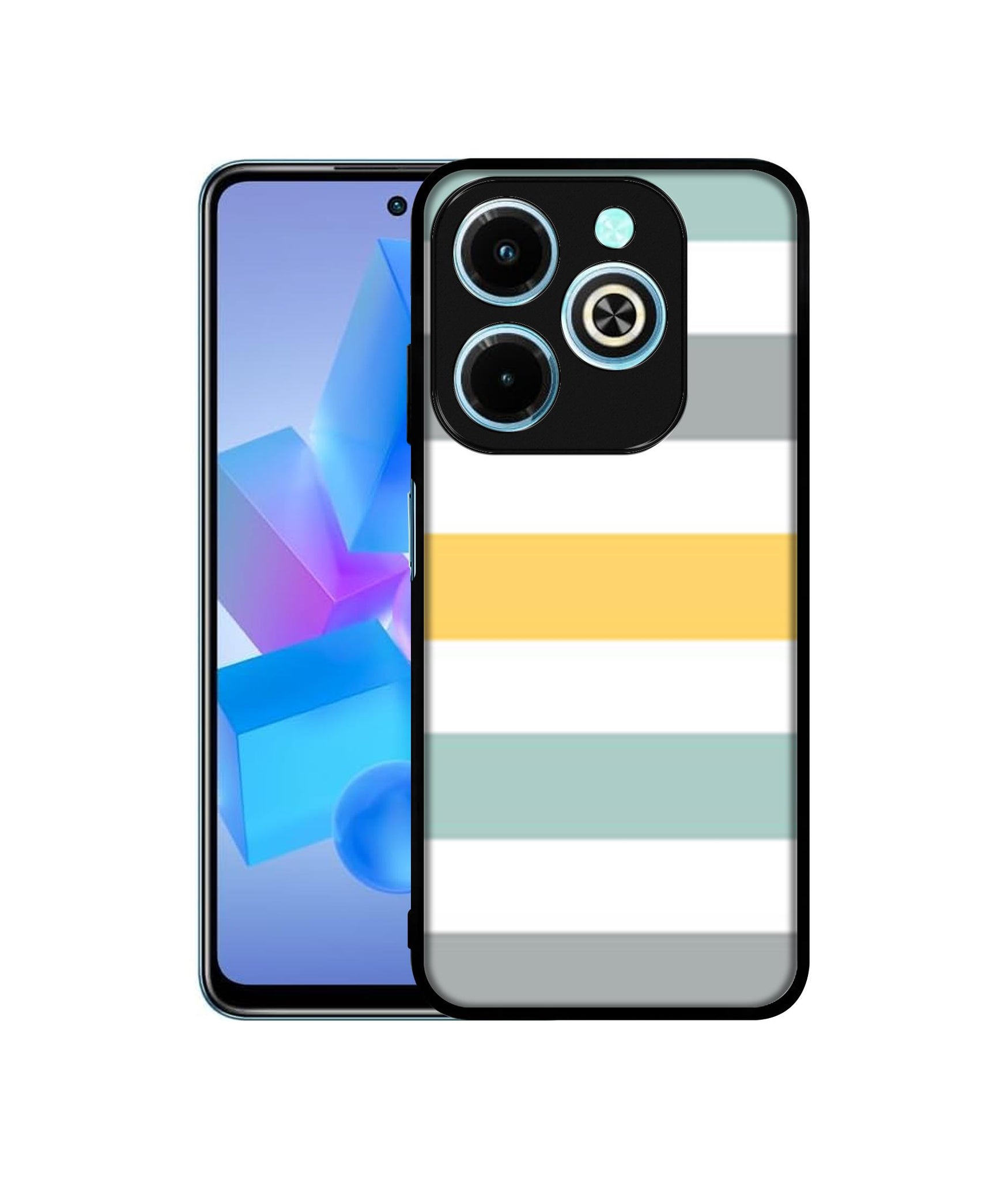 Infinix Hot 40i 4G / Tecno Spark GO (2024) 4G