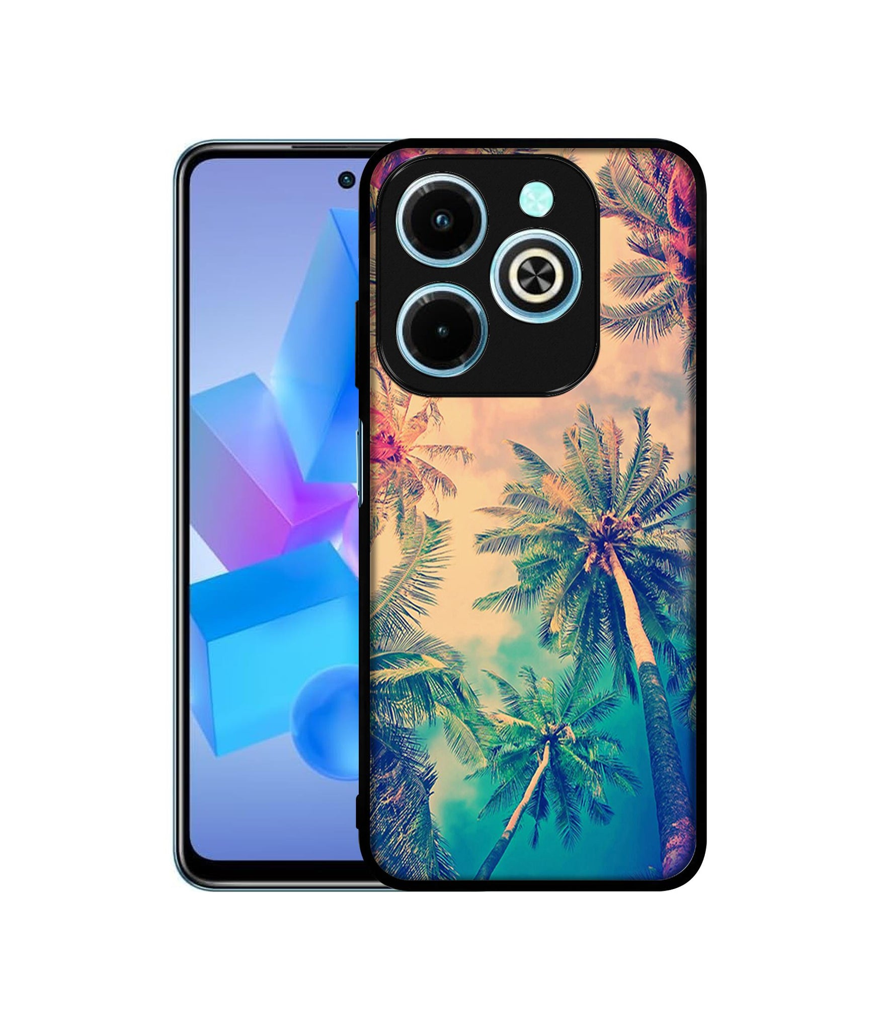 Infinix Hot 40i 4G / Tecno Spark GO (2024) 4G