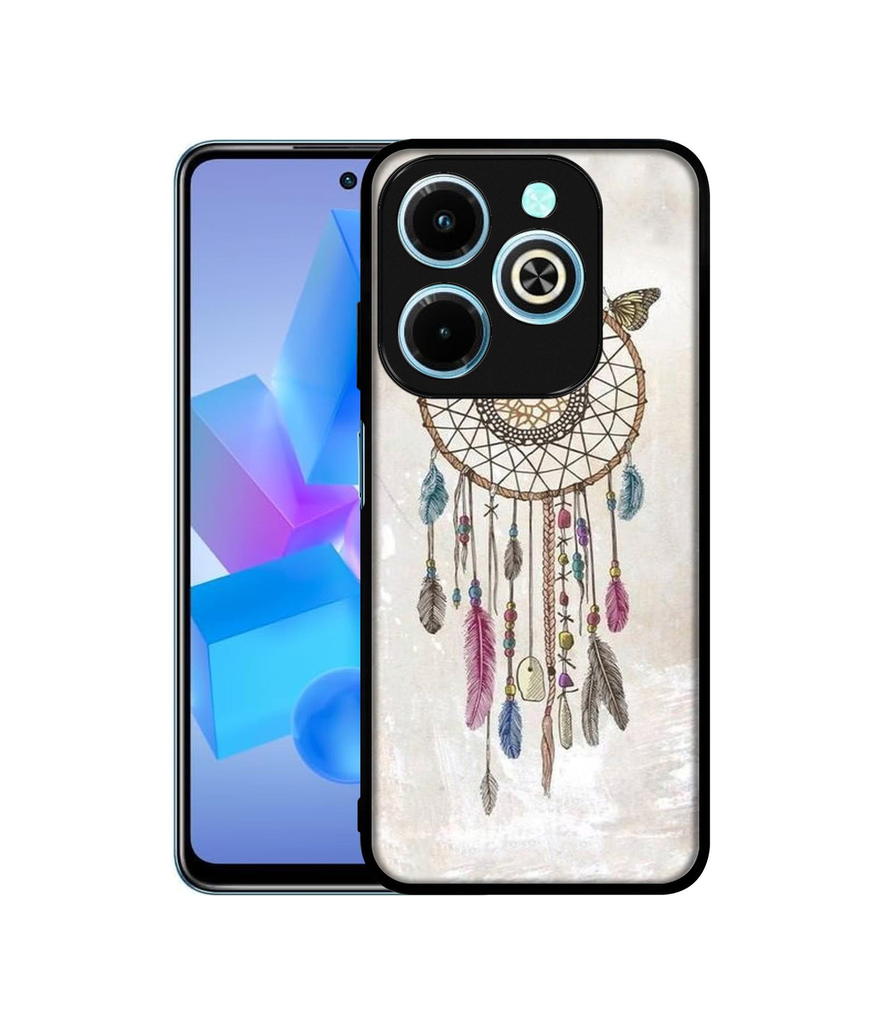 Infinix Hot 40i 4G / Tecno Spark GO (2024) 4G