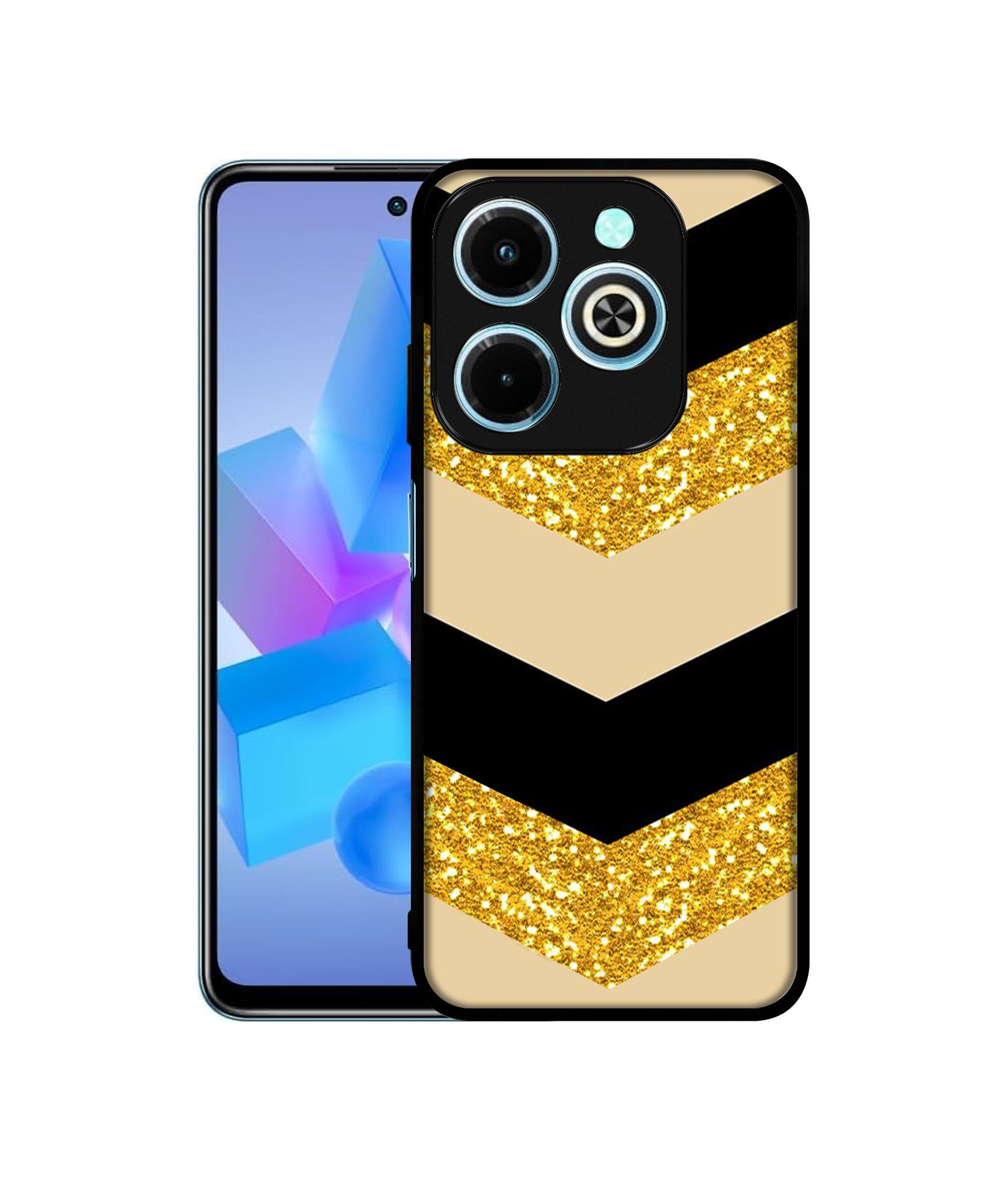 Infinix Hot 40i 4G / Tecno Spark GO (2024) 4G