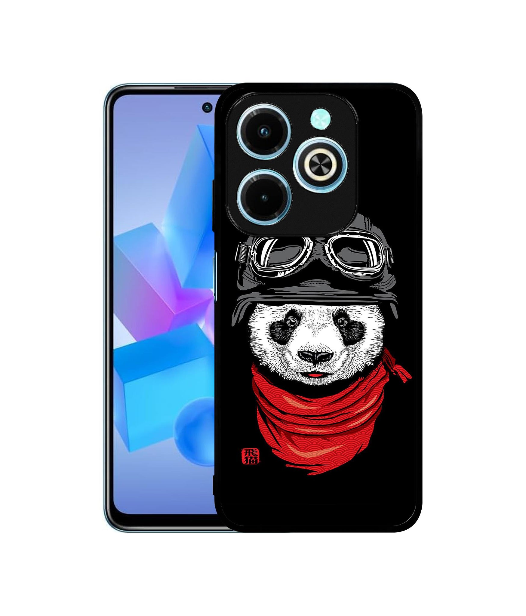 Infinix Hot 40i 4G / Tecno Spark GO (2024) 4G