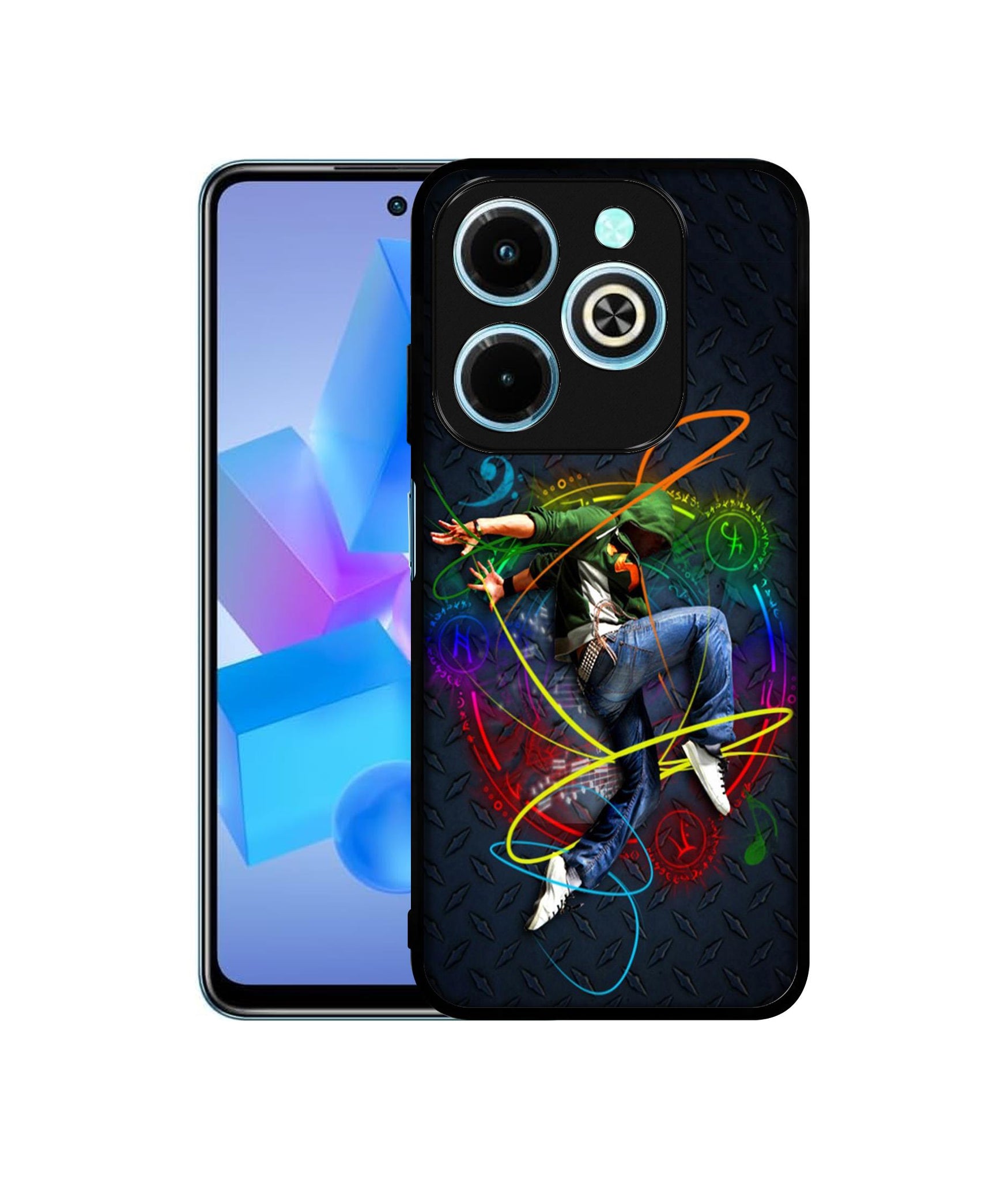 Infinix Hot 40i 4G / Tecno Spark GO (2024) 4G