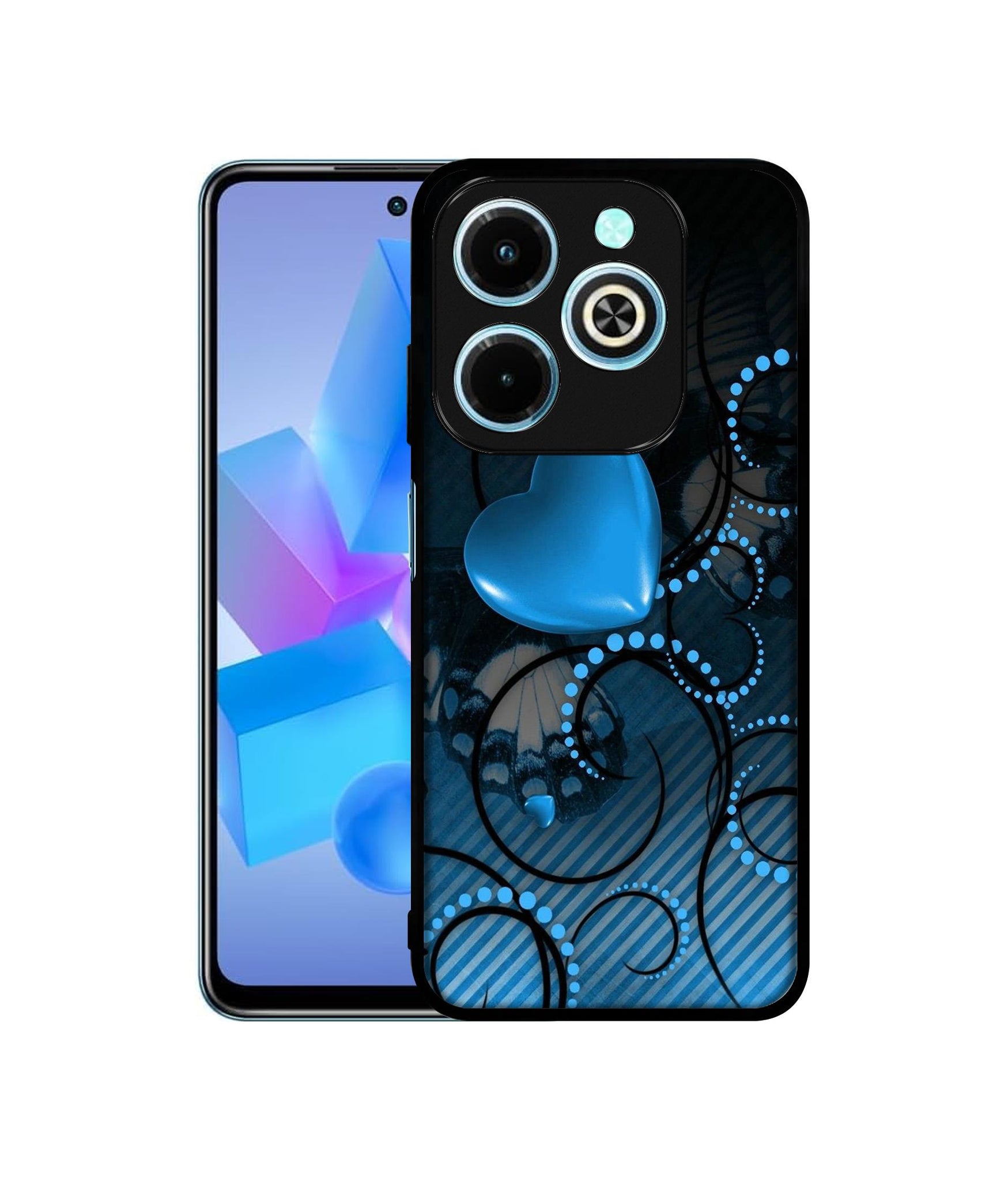 Infinix Hot 40i 4G / Tecno Spark GO (2024) 4G