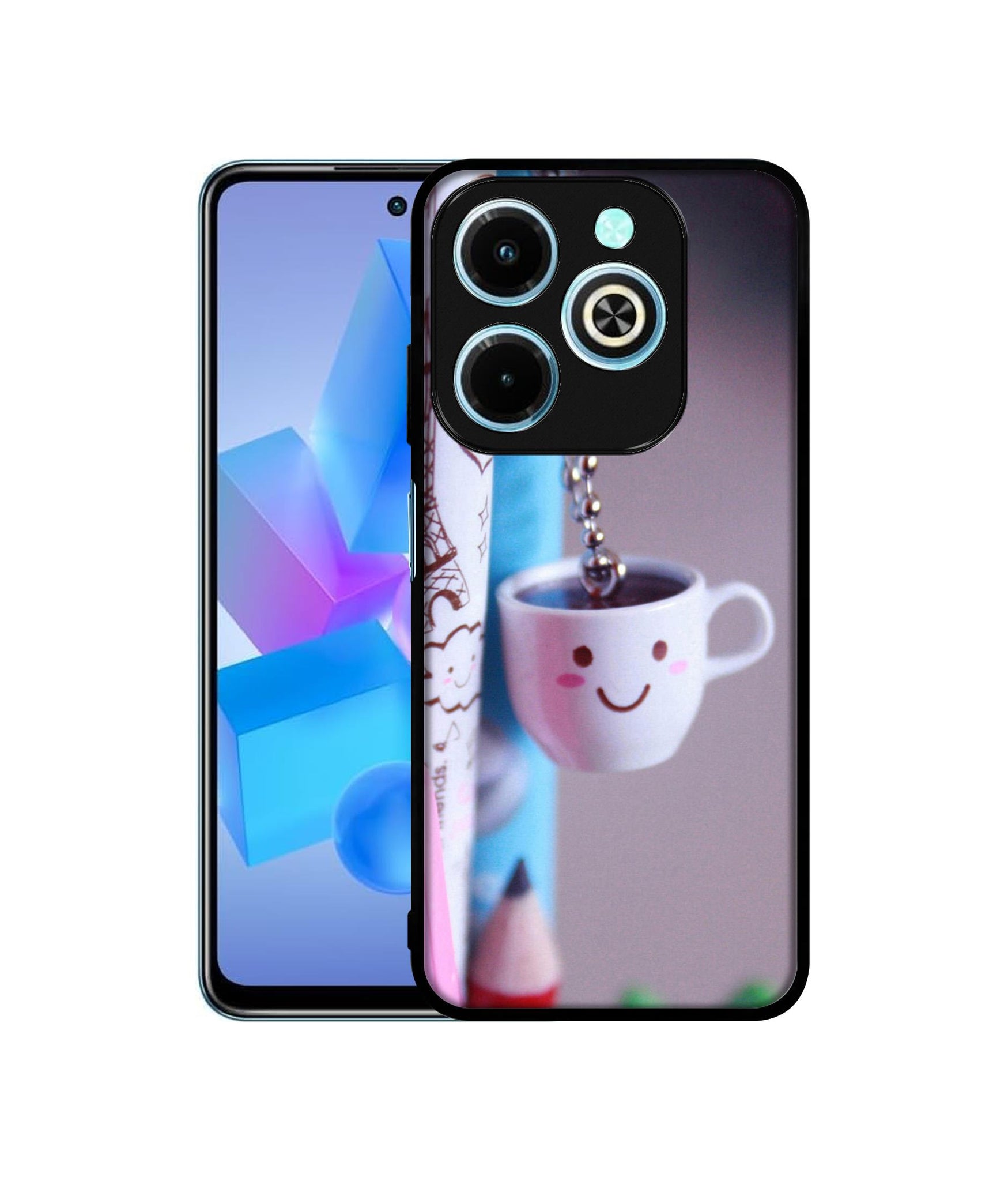 Infinix Hot 40i 4G / Tecno Spark GO (2024) 4G