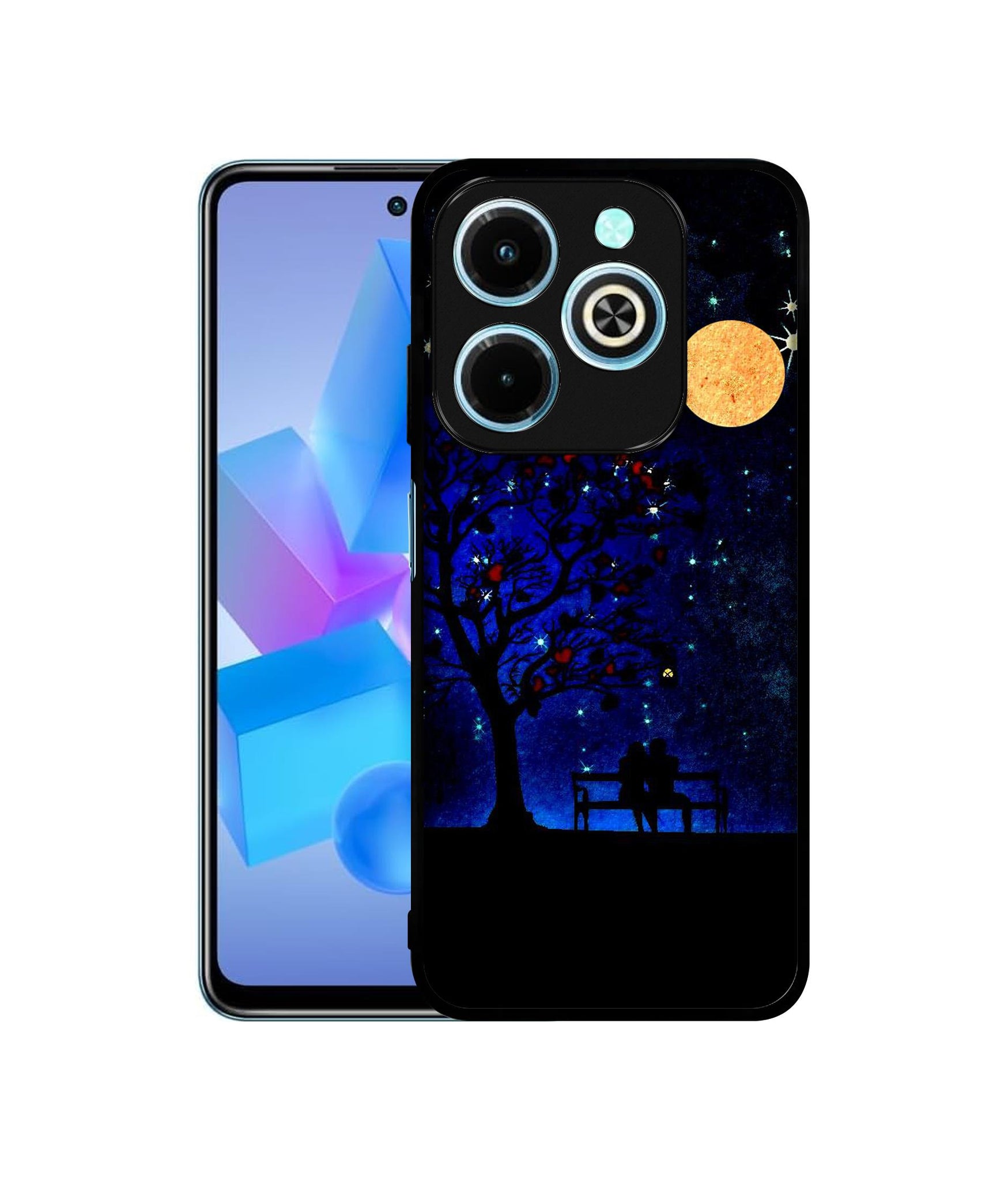 Infinix Hot 40i 4G / Tecno Spark GO (2024) 4G