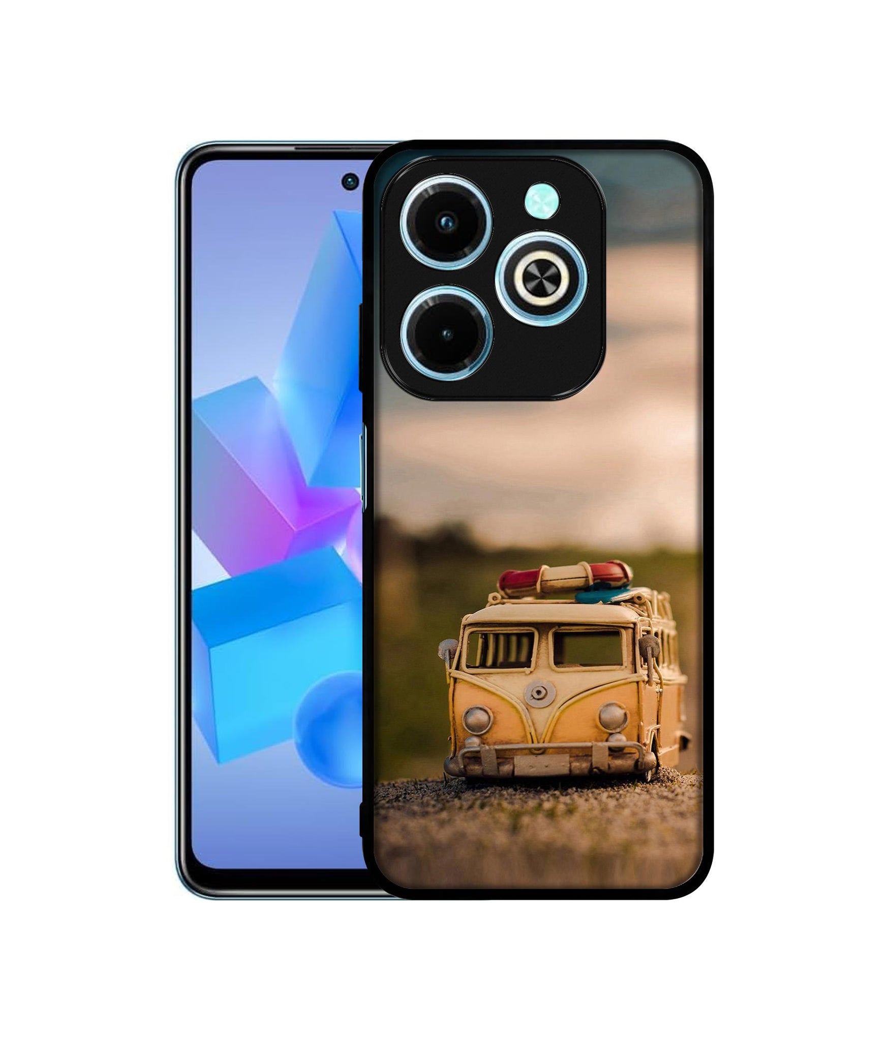 Infinix Hot 40i 4G / Tecno Spark GO (2024) 4G