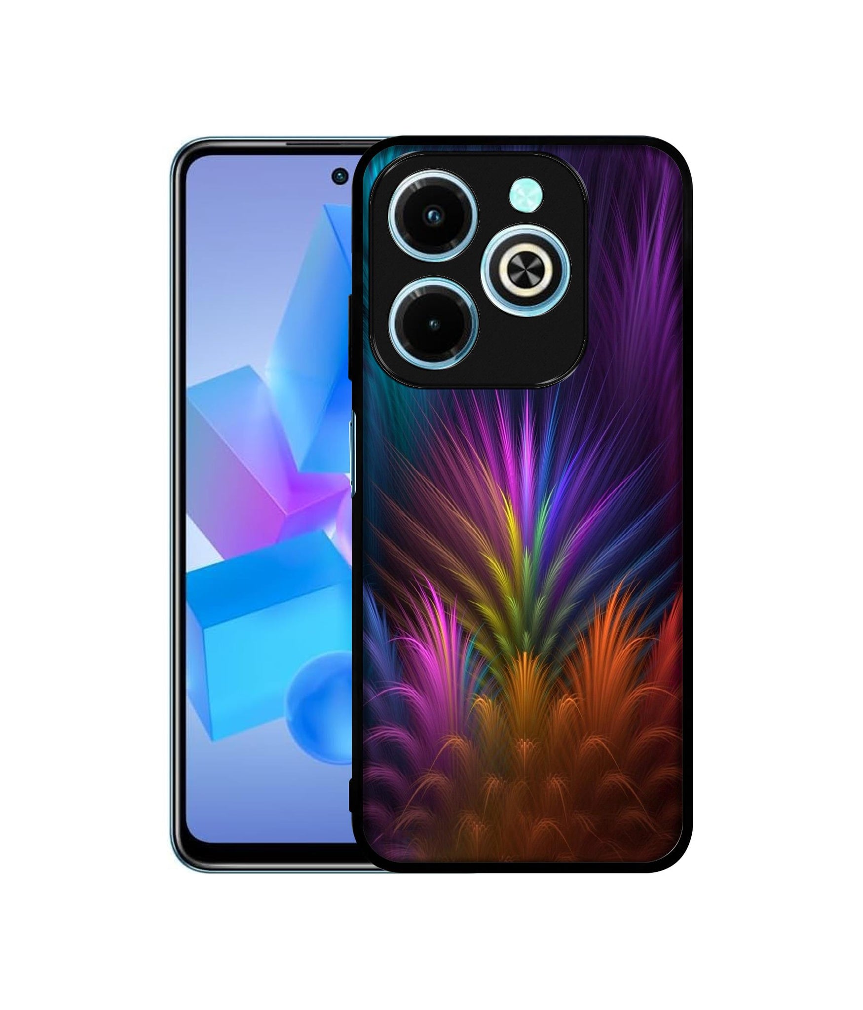 Infinix Hot 40i 4G / Tecno Spark GO (2024) 4G