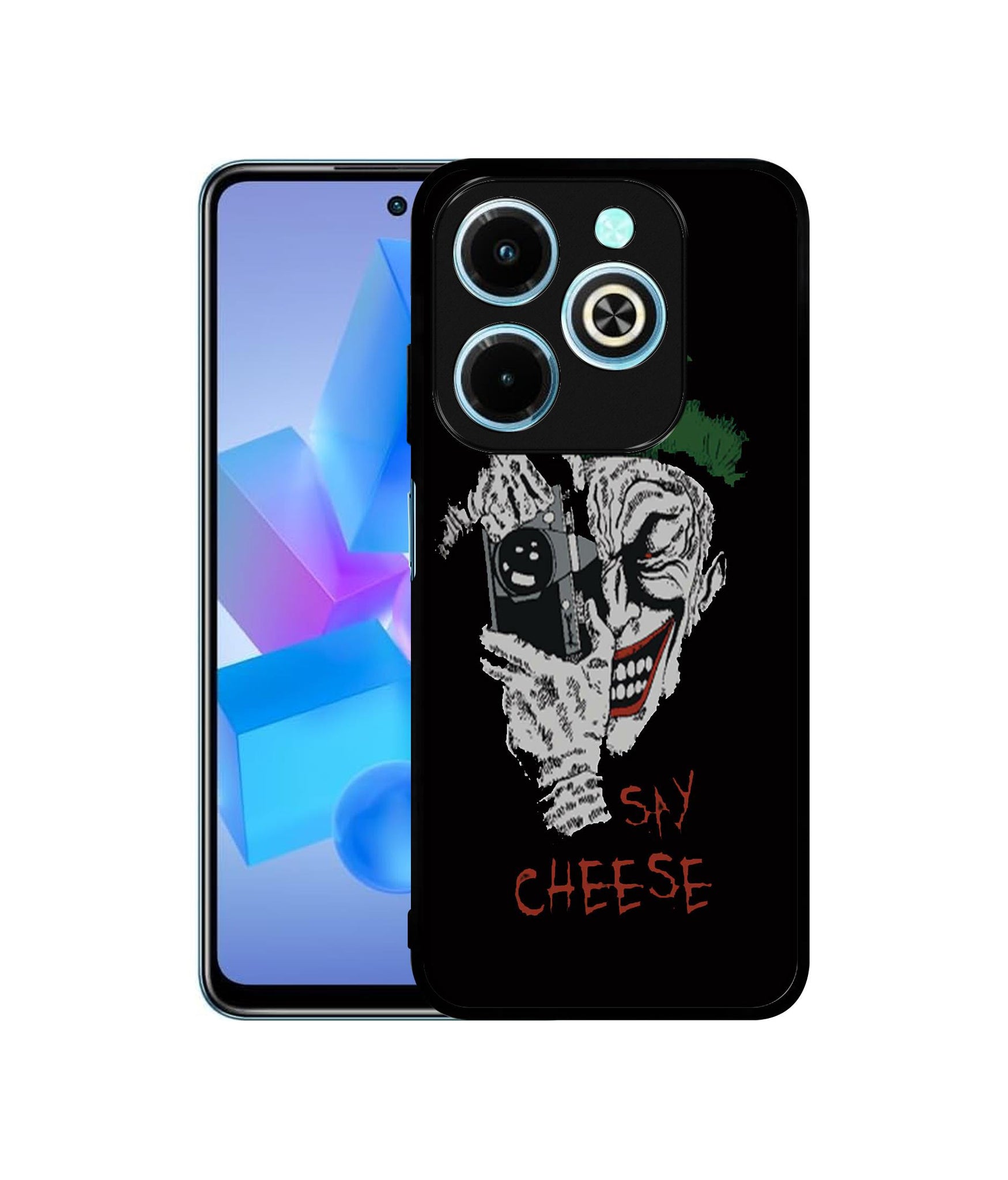 Infinix Hot 40i 4G / Tecno Spark GO (2024) 4G