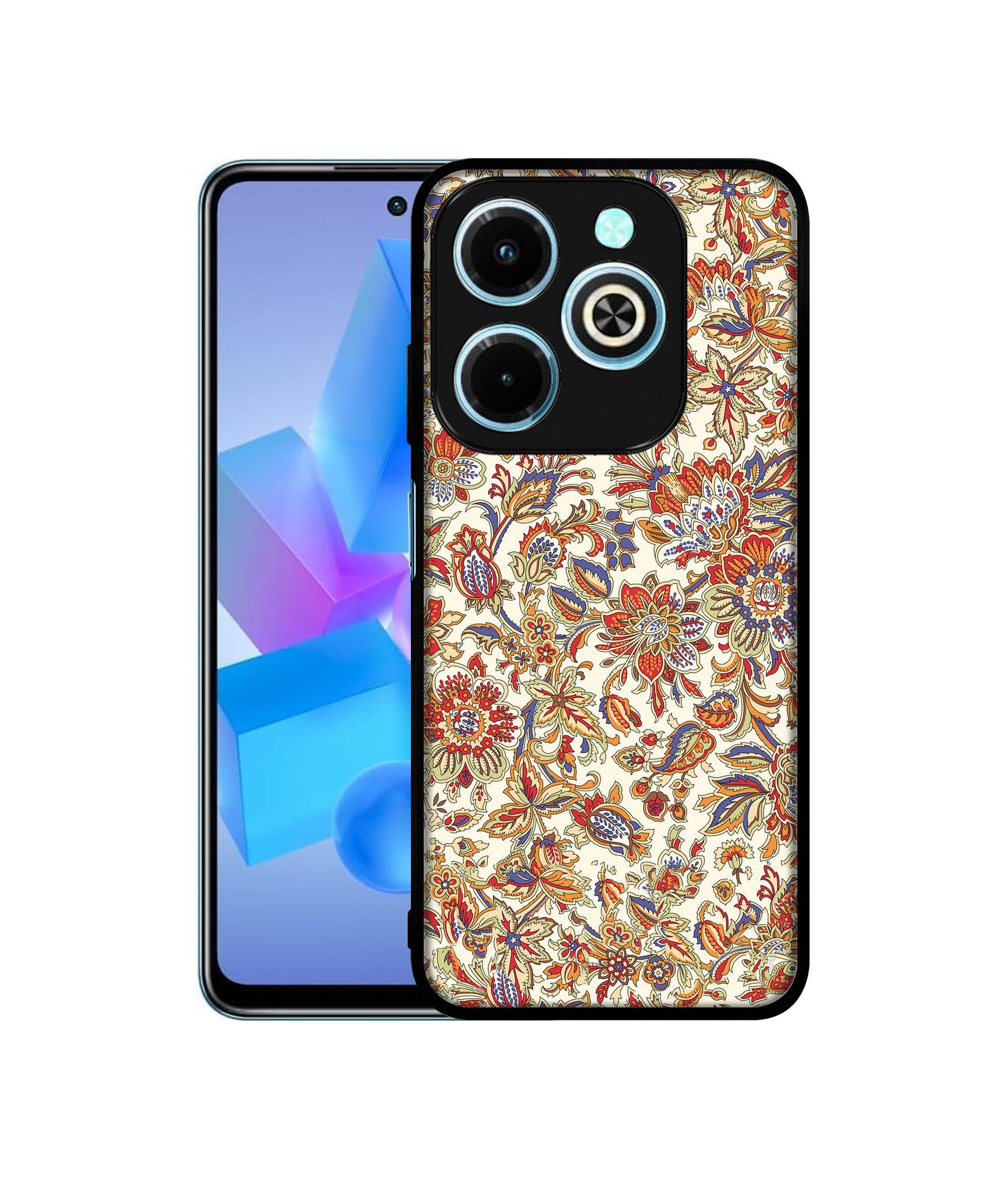 Infinix Hot 40i 4G / Tecno Spark GO (2024) 4G