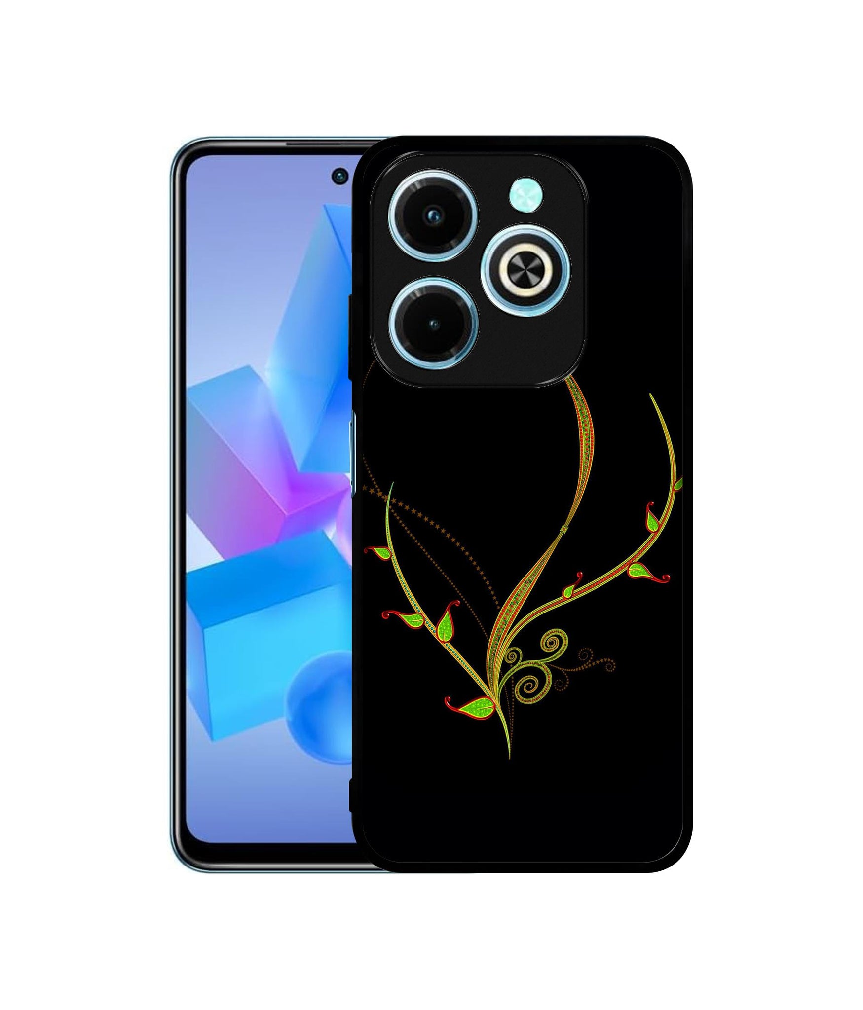 Infinix Hot 40i 4G / Tecno Spark GO (2024) 4G