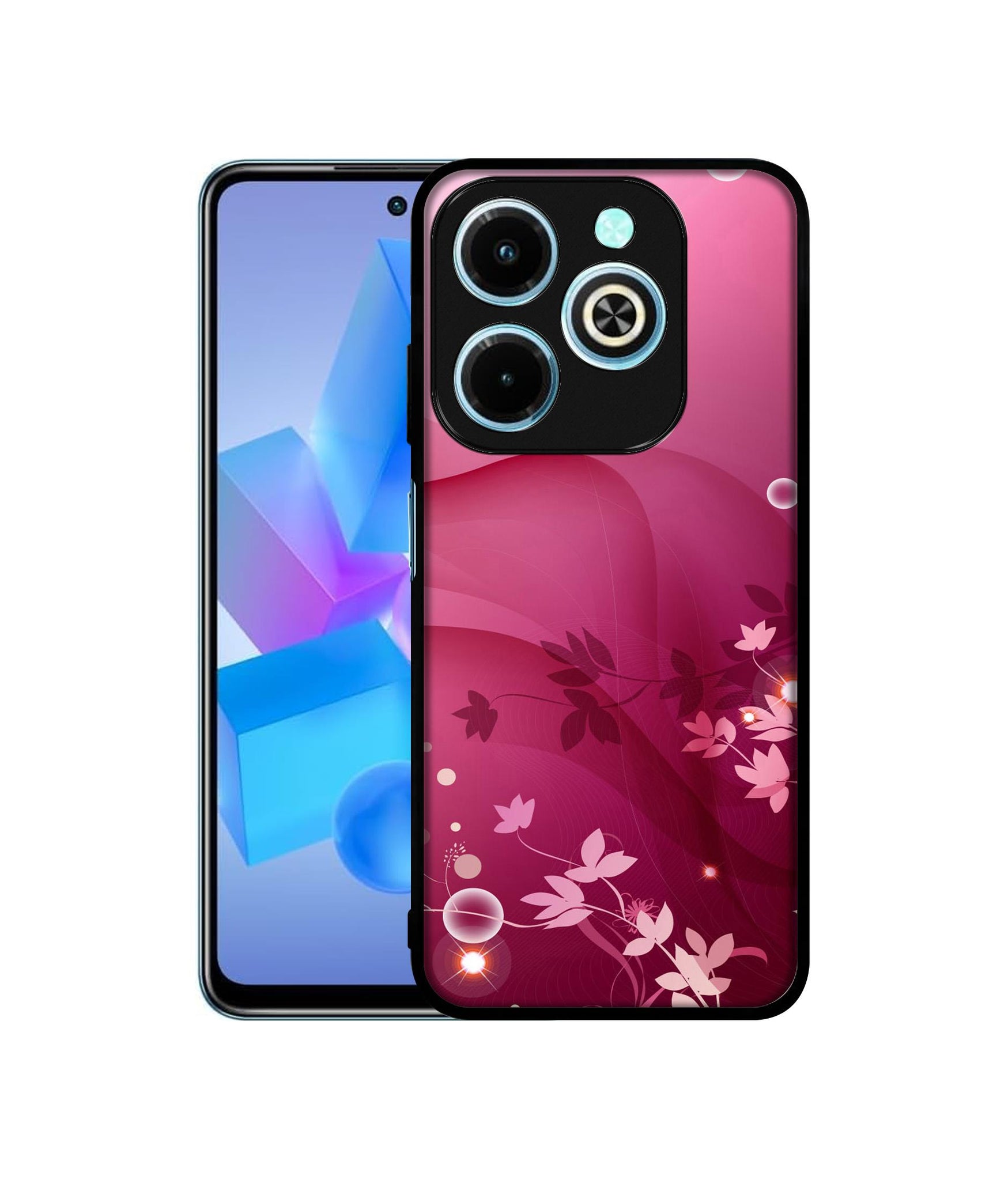 Infinix Hot 40i 4G / Tecno Spark GO (2024) 4G