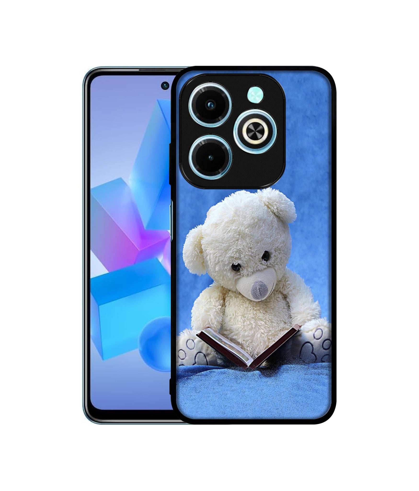 Infinix Hot 40i 4G / Tecno Spark GO (2024) 4G