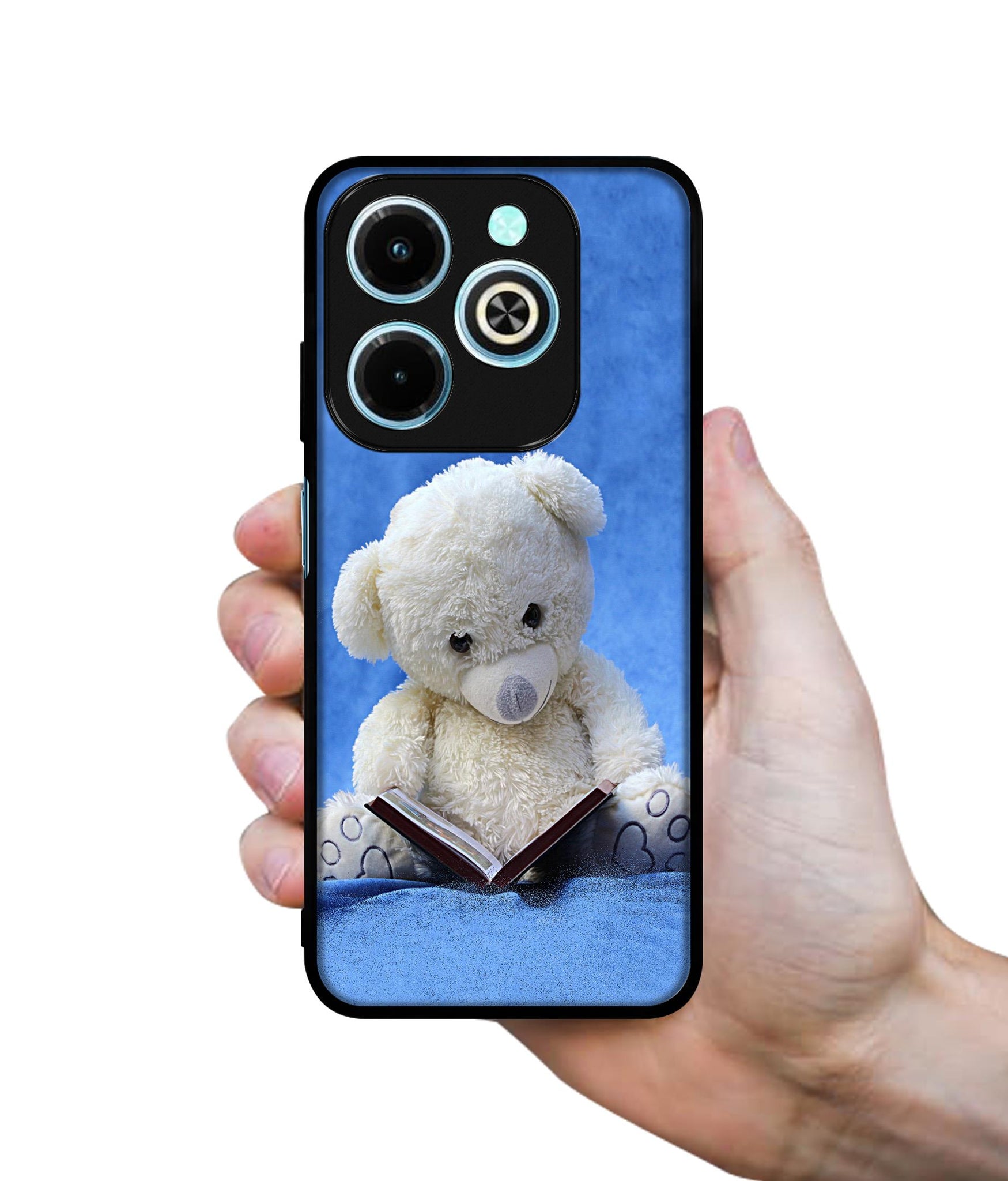 Park Designer 2D Printed Back Case Cover for Infinix Hot 40i 4G / Tecno Spark GO (2024) 4G