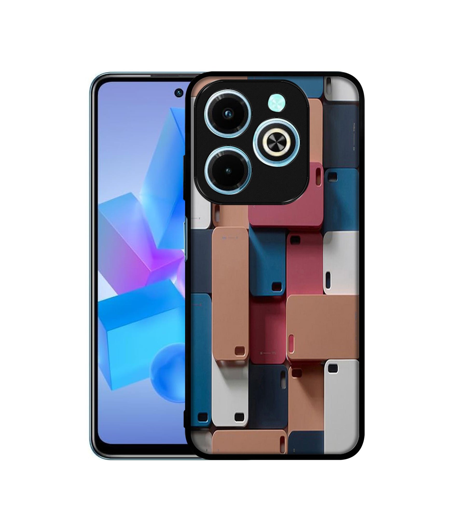 Infinix Hot 40i 4G / Tecno Spark GO (2024) 4G