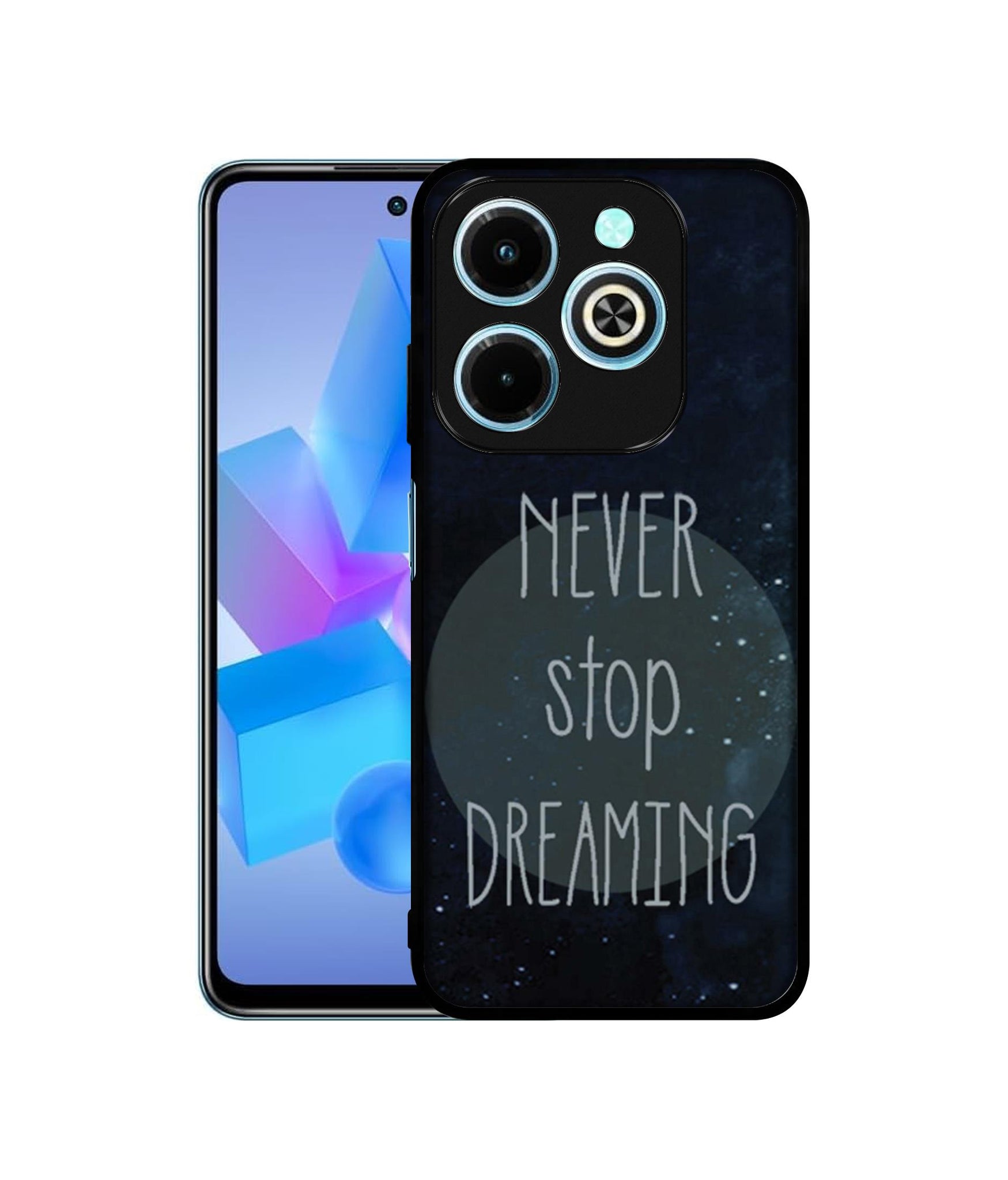 Infinix Hot 40i 4G / Tecno Spark GO (2024) 4G