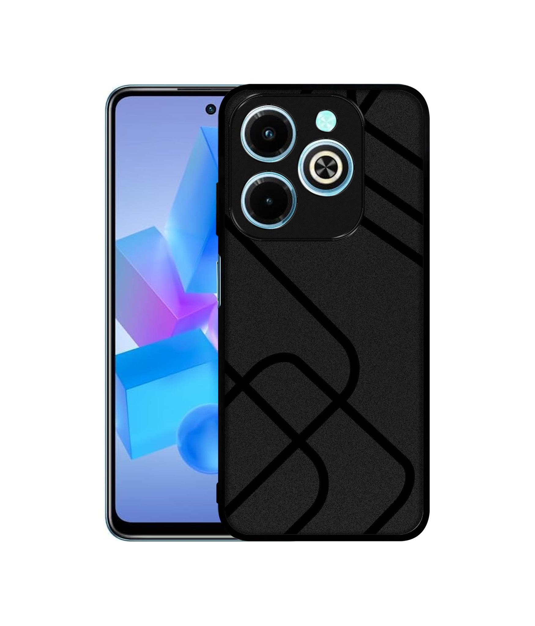 Infinix Hot 40i 4G / Tecno Spark GO (2024) 4G