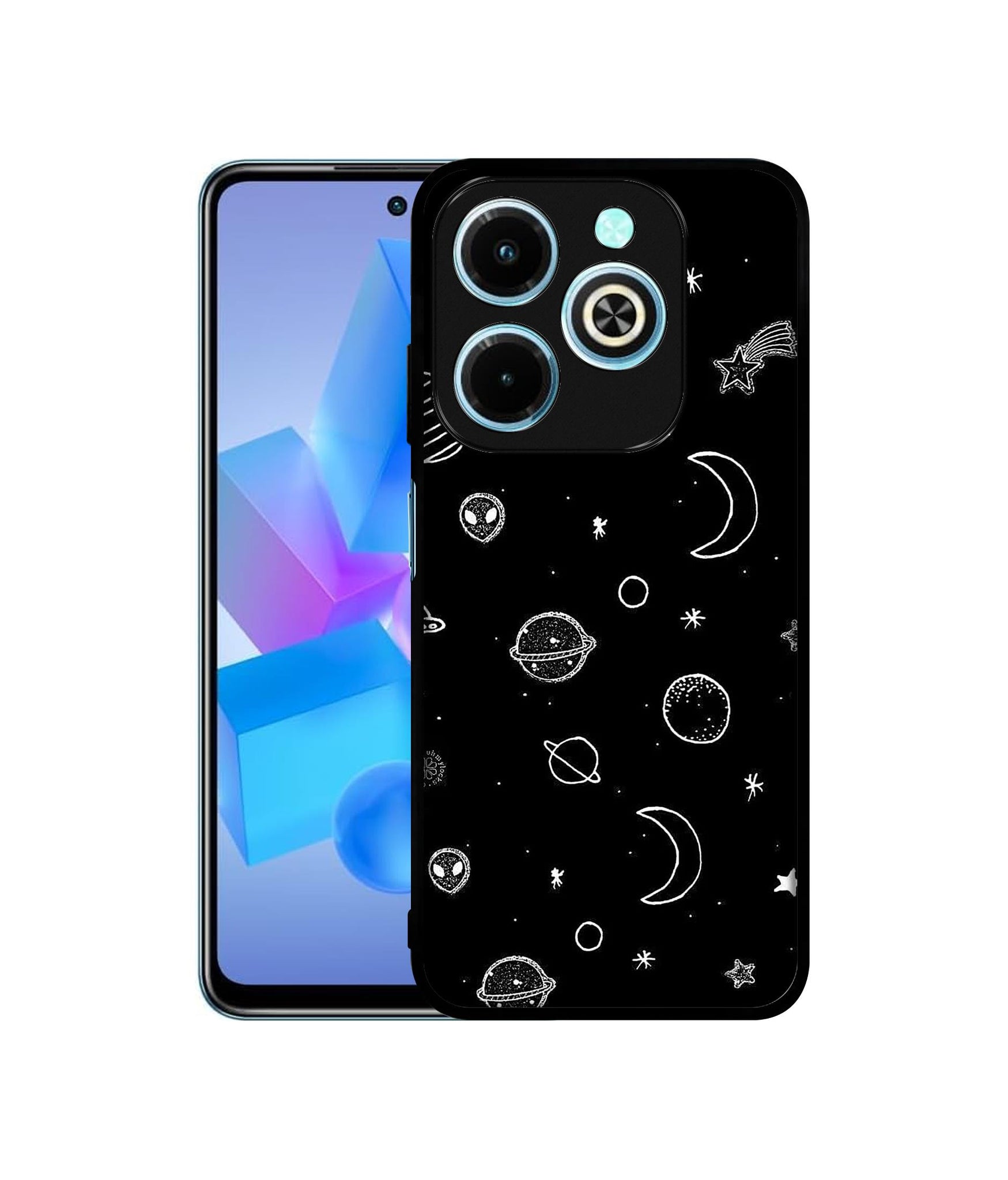 Infinix Hot 40i 4G / Tecno Spark GO (2024) 4G