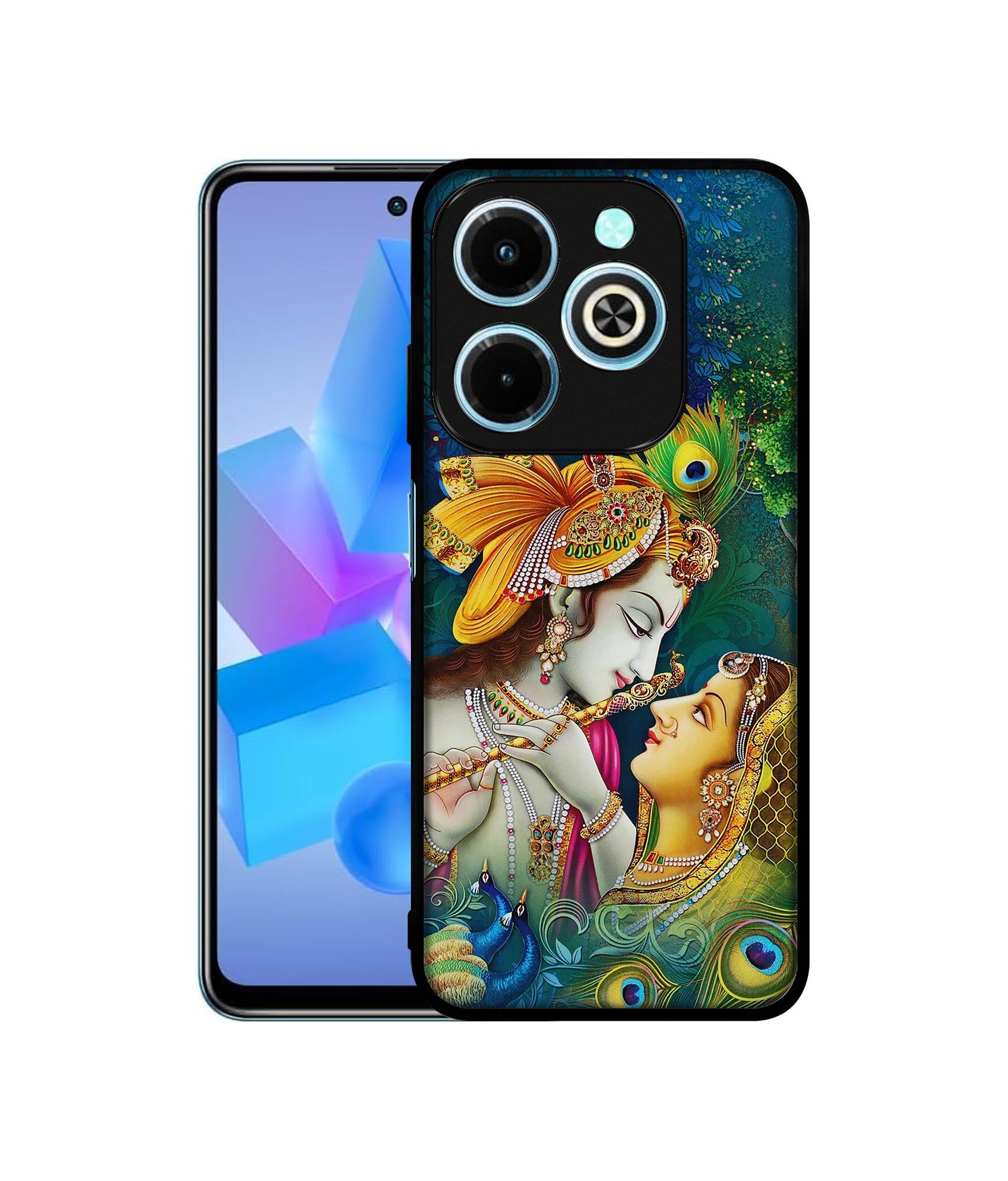 Infinix Hot 40i 4G / Tecno Spark GO (2024) 4G