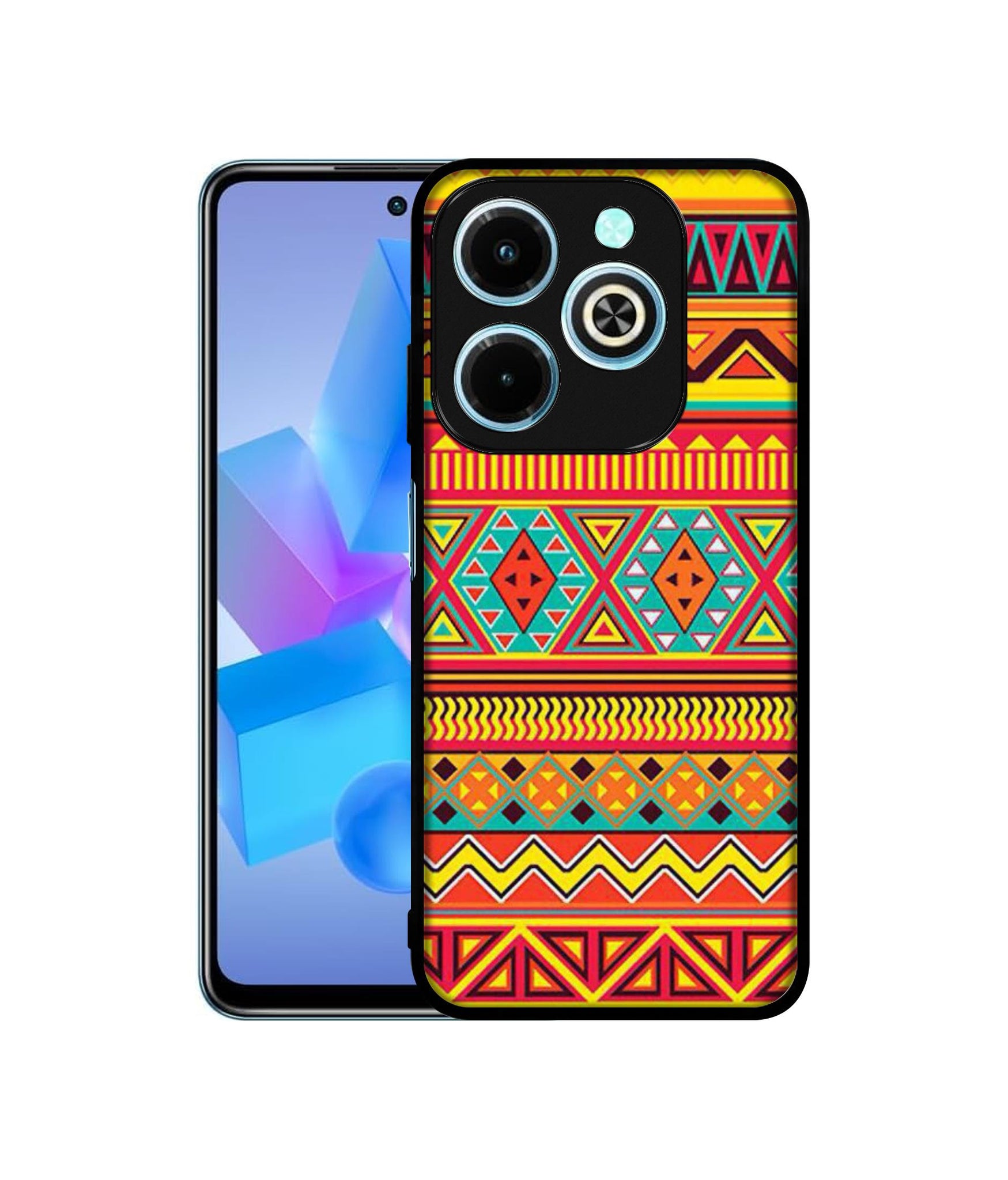 Infinix Hot 40i 4G / Tecno Spark GO (2024) 4G