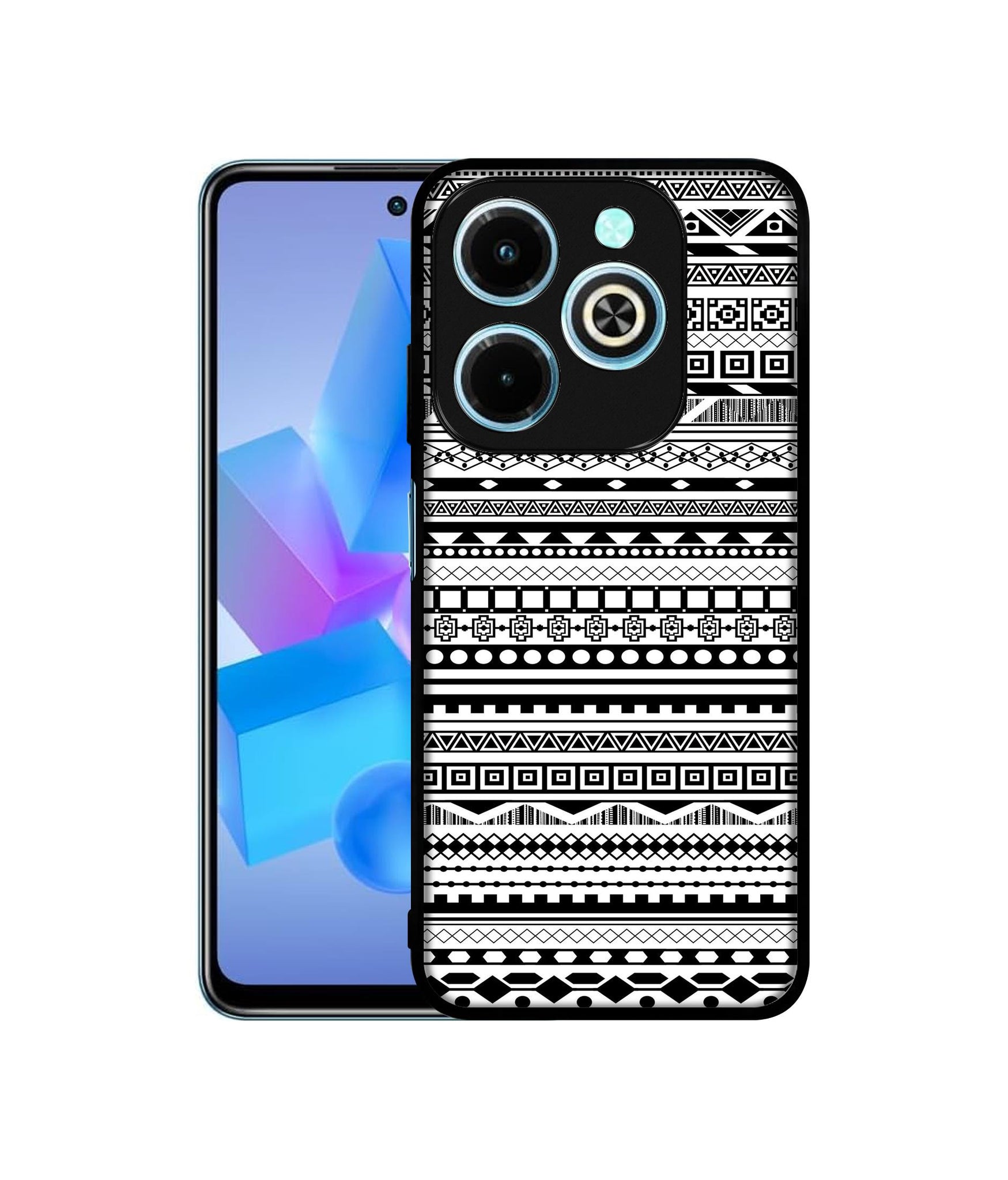 Infinix Hot 40i 4G / Tecno Spark GO (2024) 4G