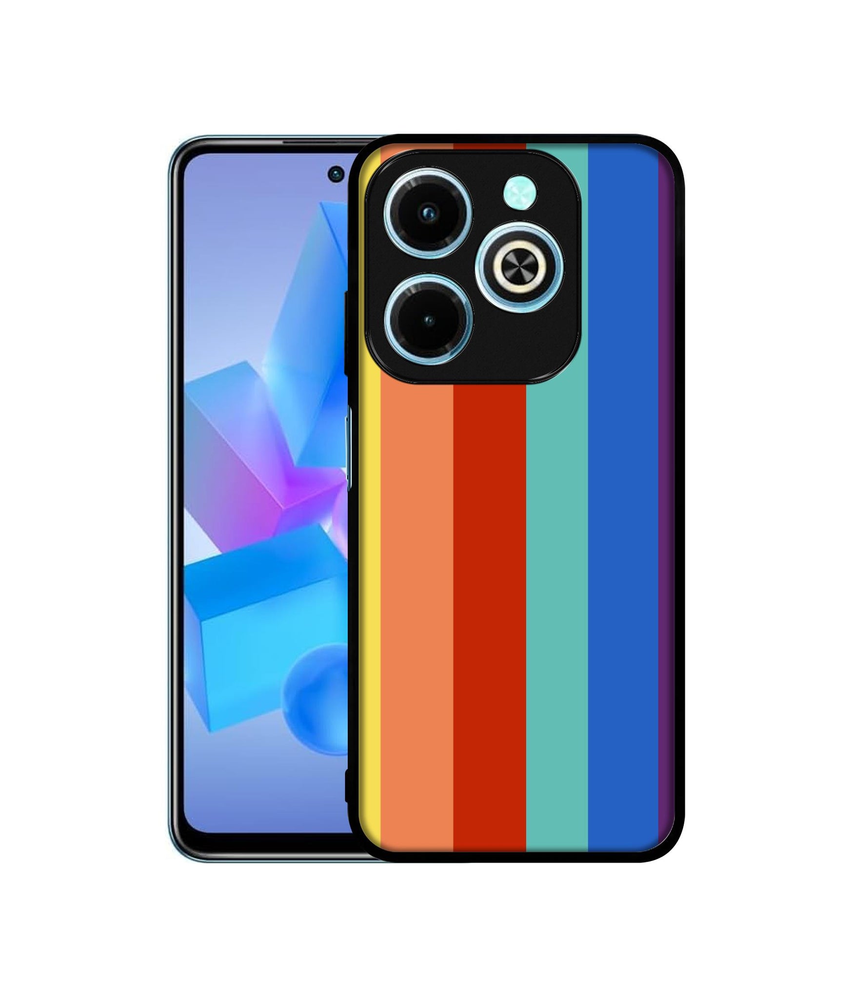 Infinix Hot 40i 4G / Tecno Spark GO (2024) 4G