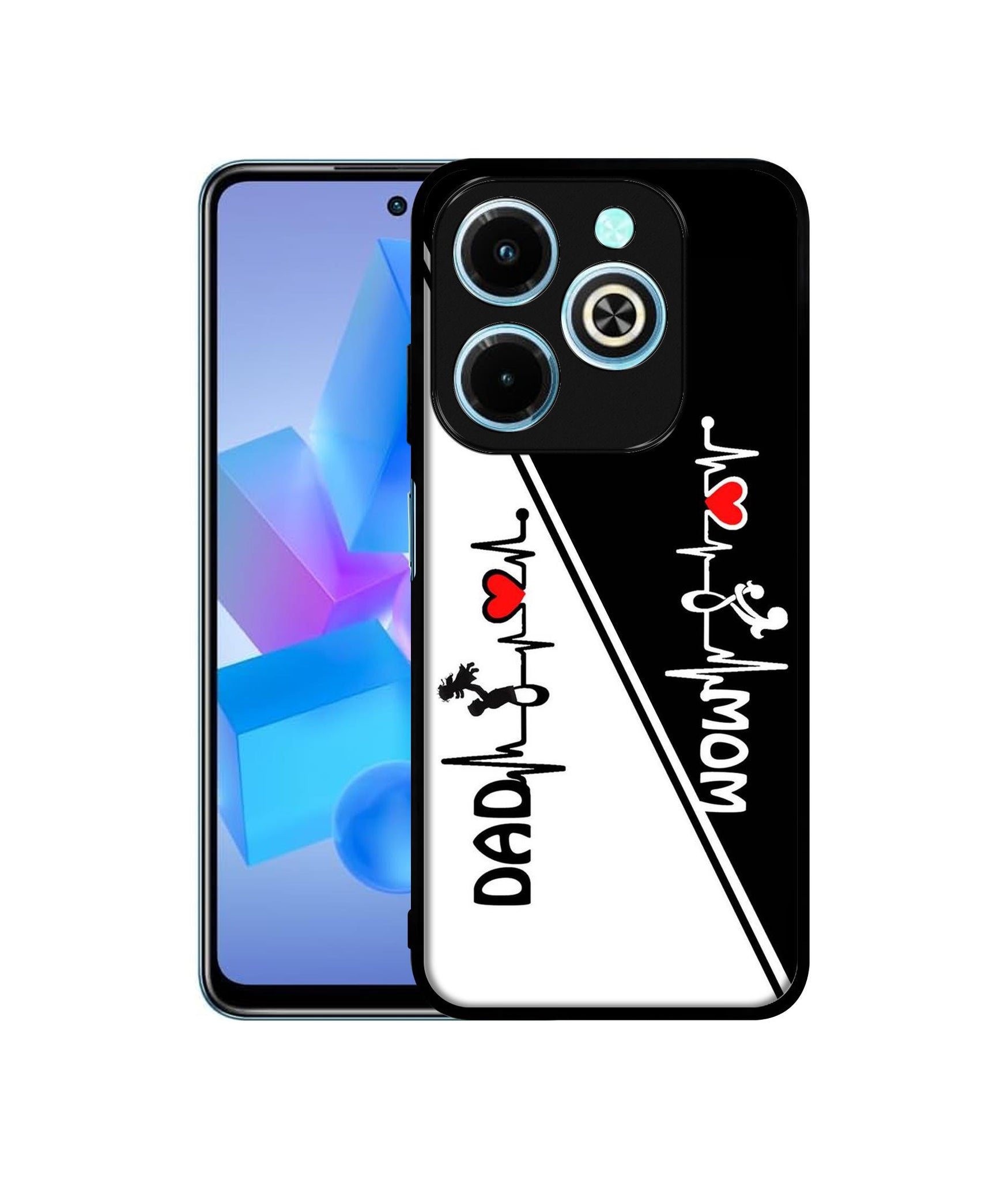 Infinix Hot 40i 4G / Tecno Spark GO (2024) 4G