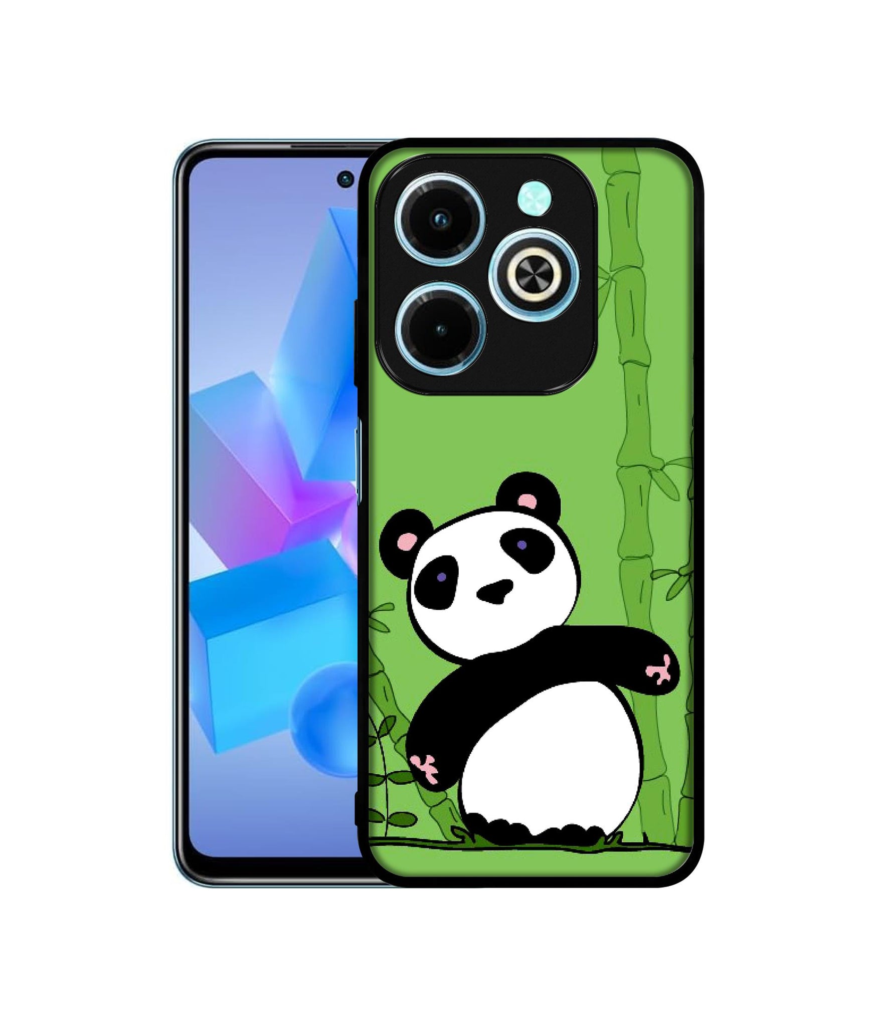 Infinix Hot 40i 4G / Tecno Spark GO (2024) 4G