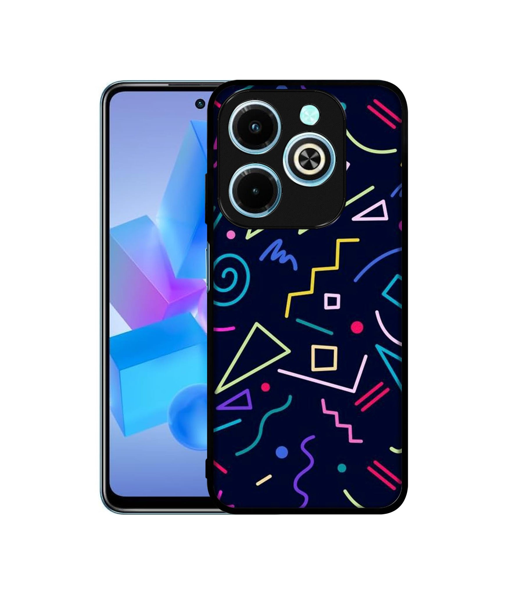 Infinix Hot 40i 4G / Tecno Spark GO (2024) 4G