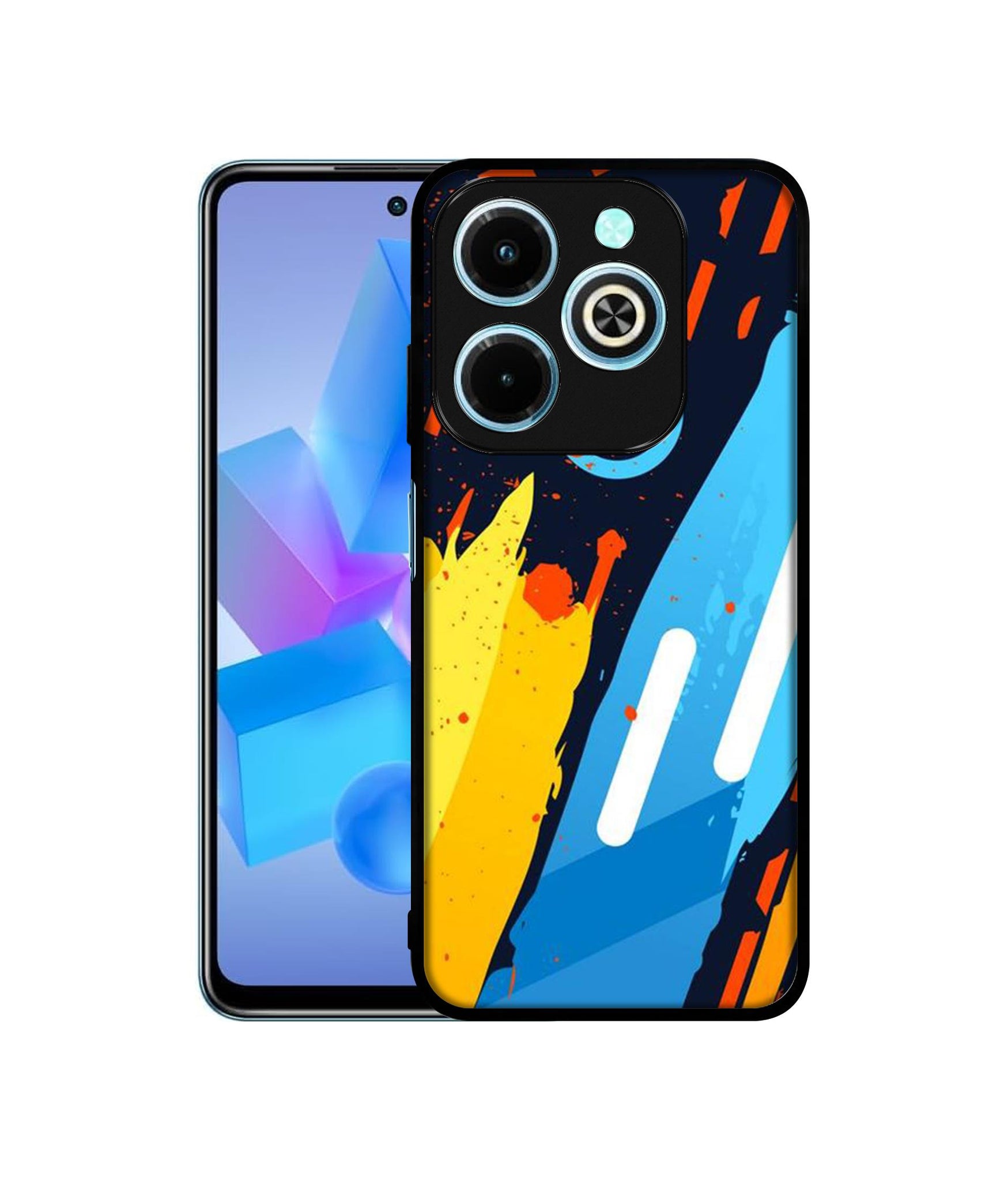 Infinix Hot 40i 4G / Tecno Spark GO (2024) 4G